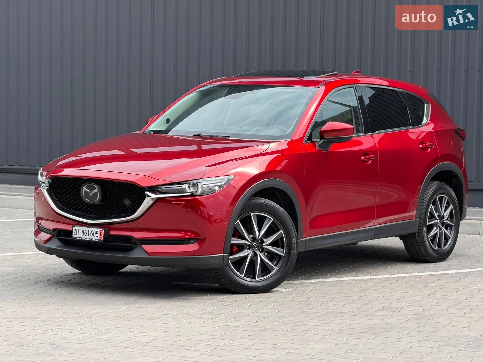 2017 Mazda CX-5 - мініатюра 3