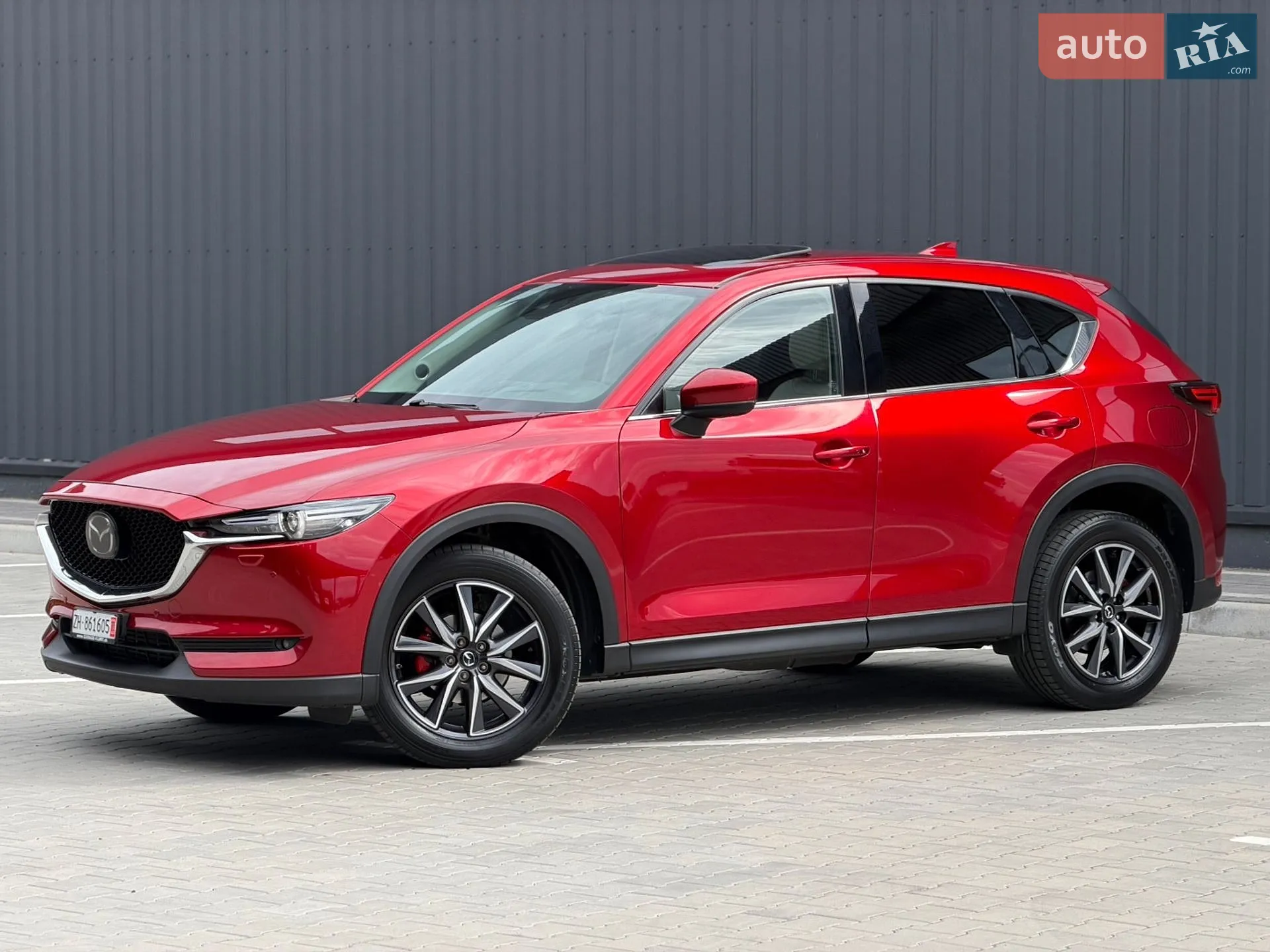 2017 Mazda CX-5 - мініатюра 4