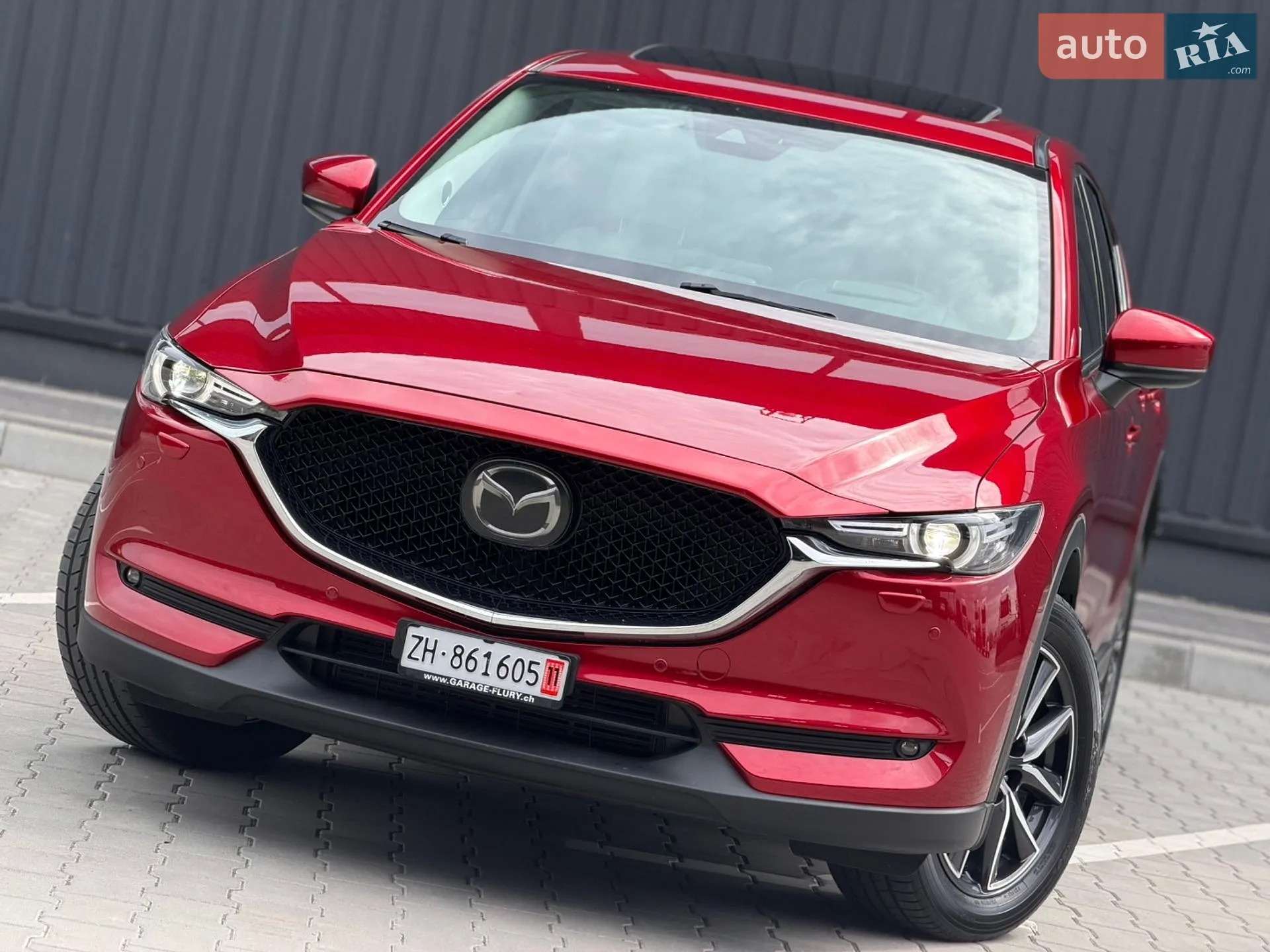 2017 Mazda CX-5 - мініатюра 5