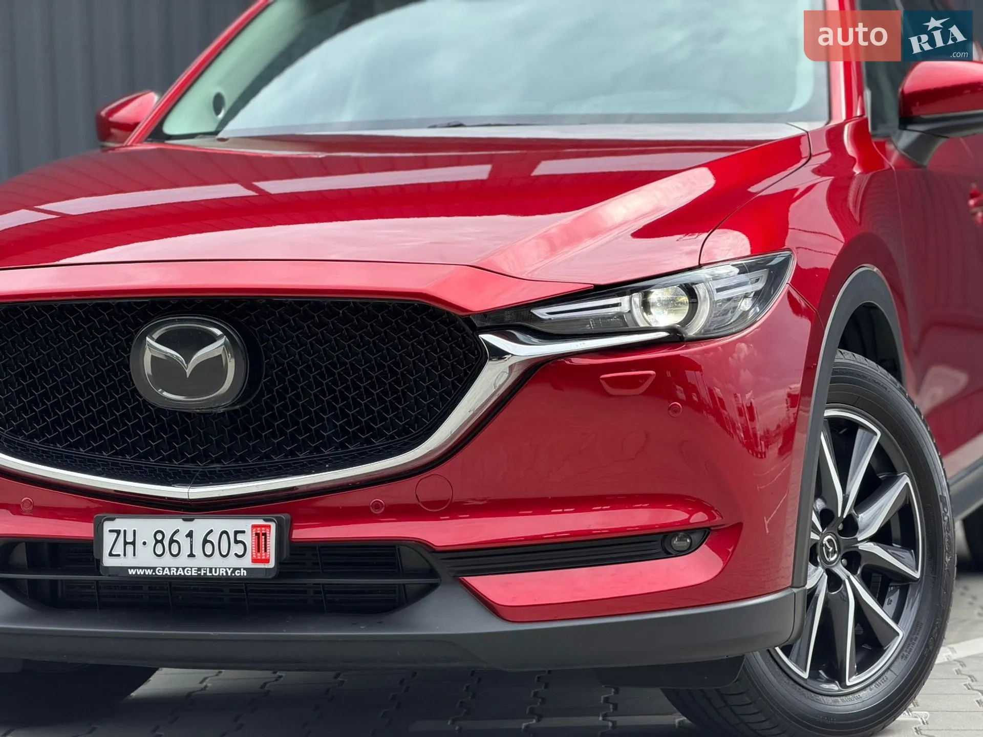 2017 Mazda CX-5 - мініатюра 6