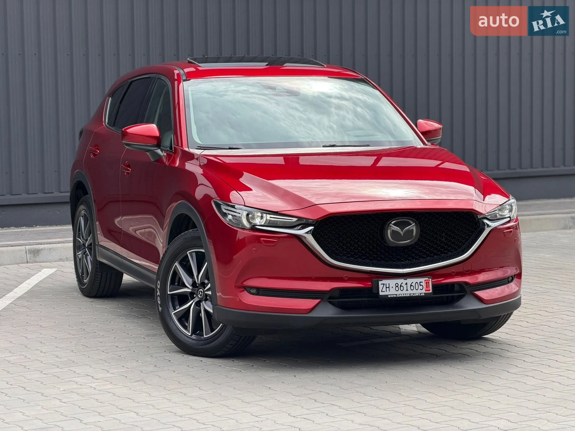 2017 Mazda CX-5 - мініатюра 7