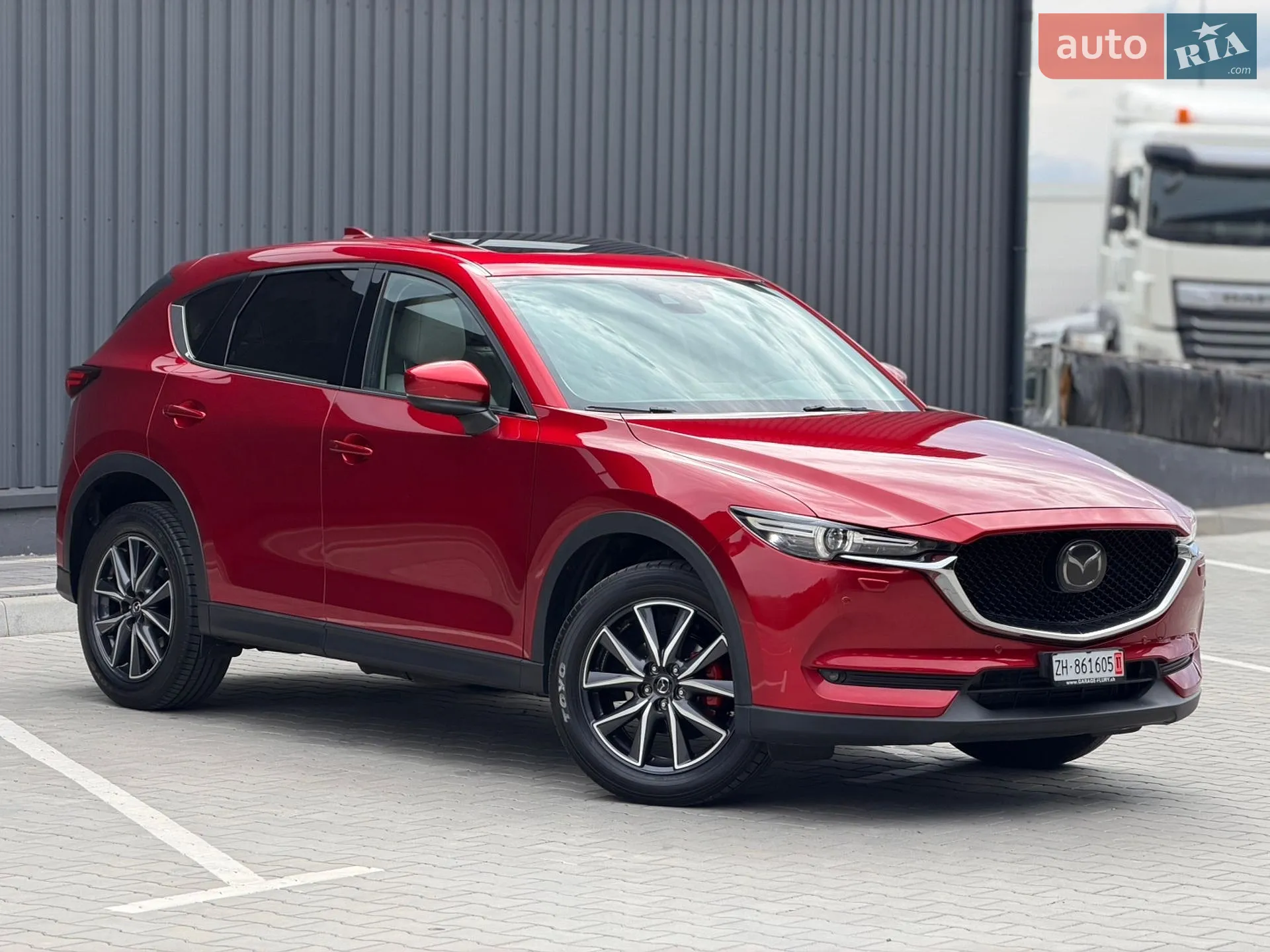 2017 Mazda CX-5 - мініатюра 9