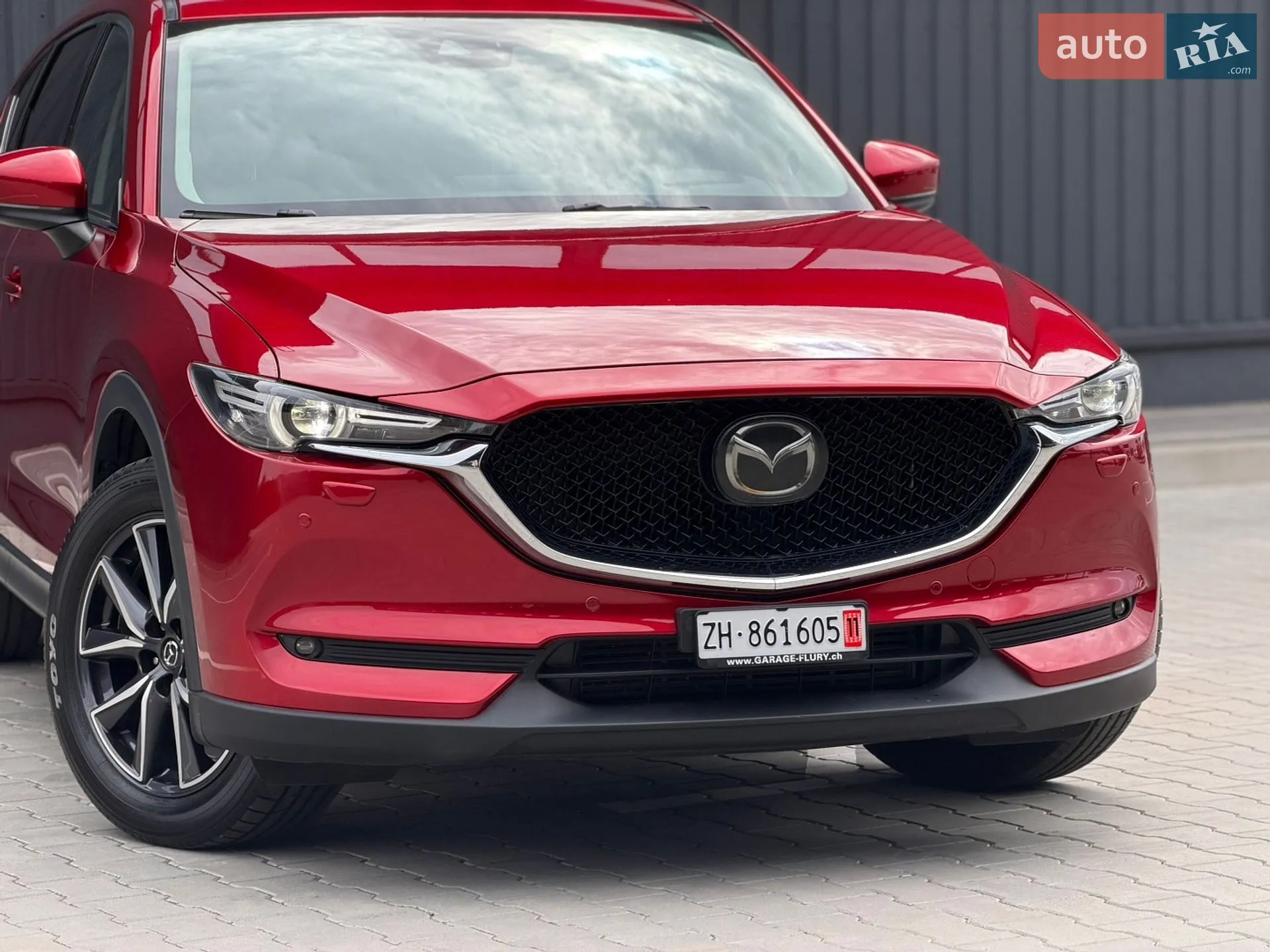 2017 Mazda CX-5 - мініатюра 12