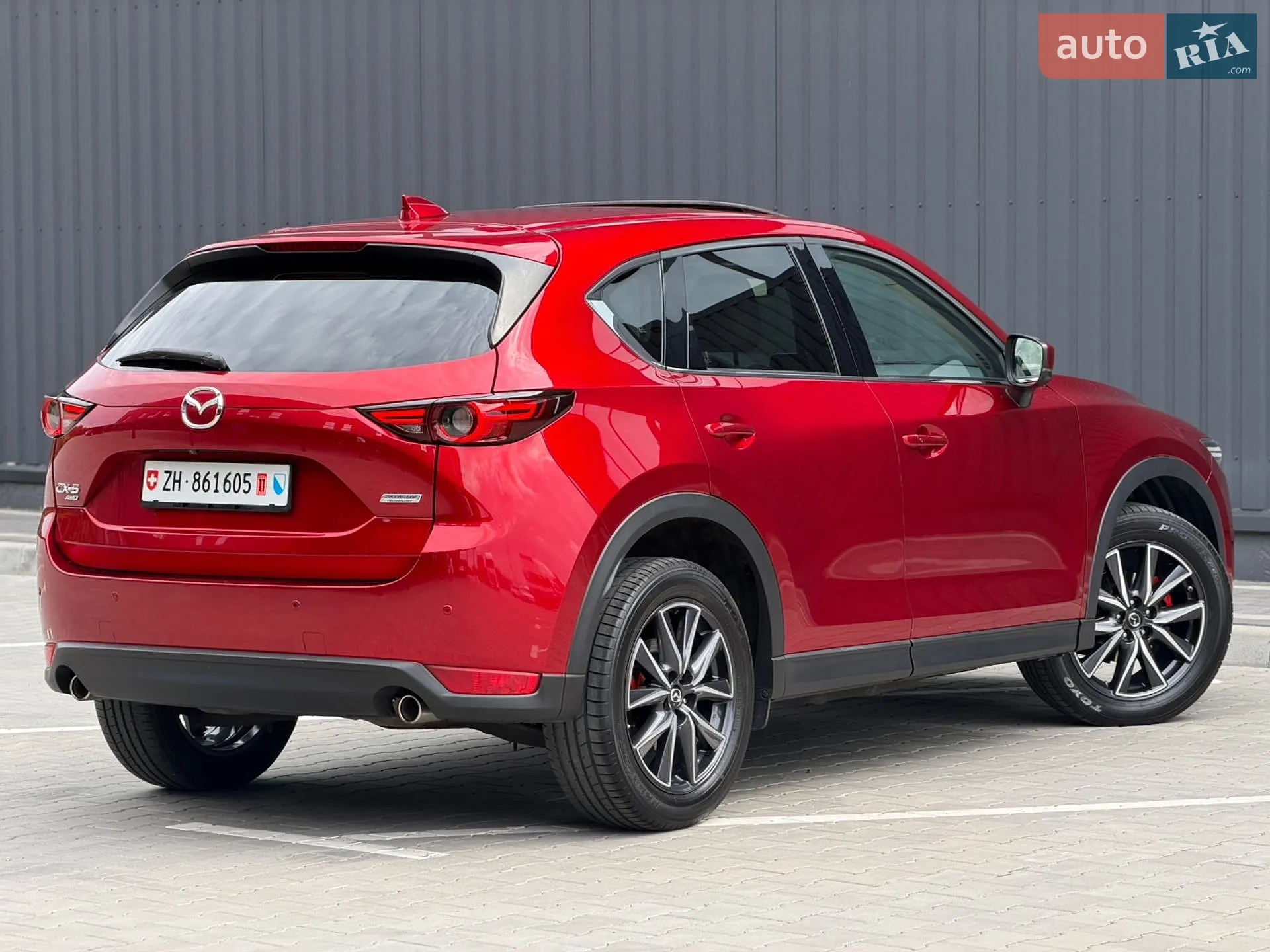 2017 Mazda CX-5 - мініатюра 19