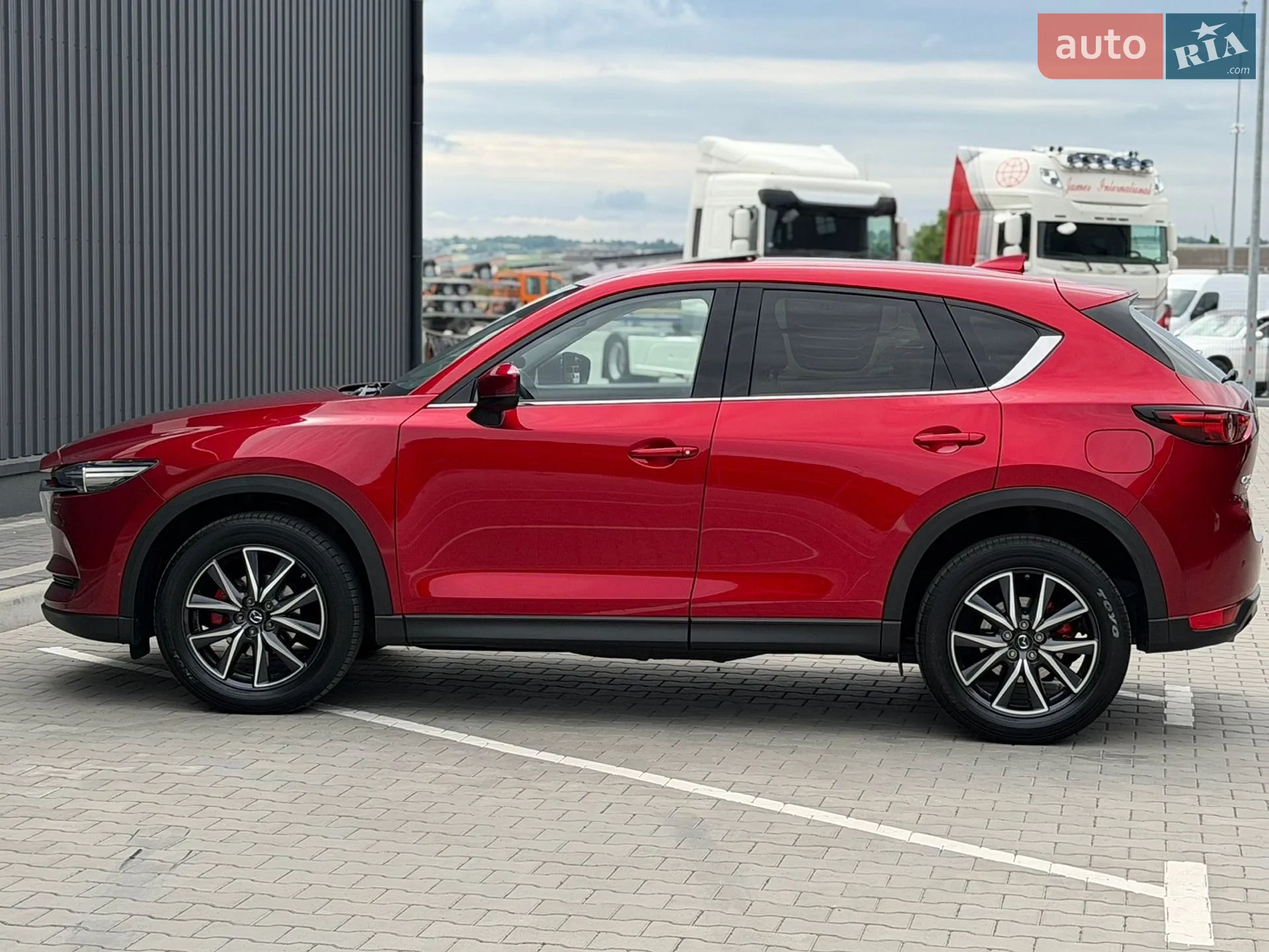 2017 Mazda CX-5 - мініатюра 22
