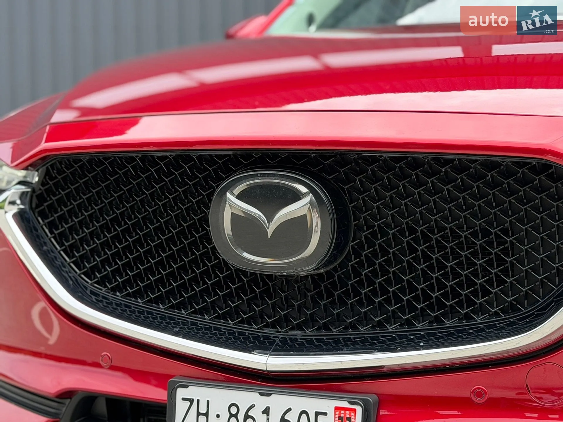 2017 Mazda CX-5 - мініатюра 68