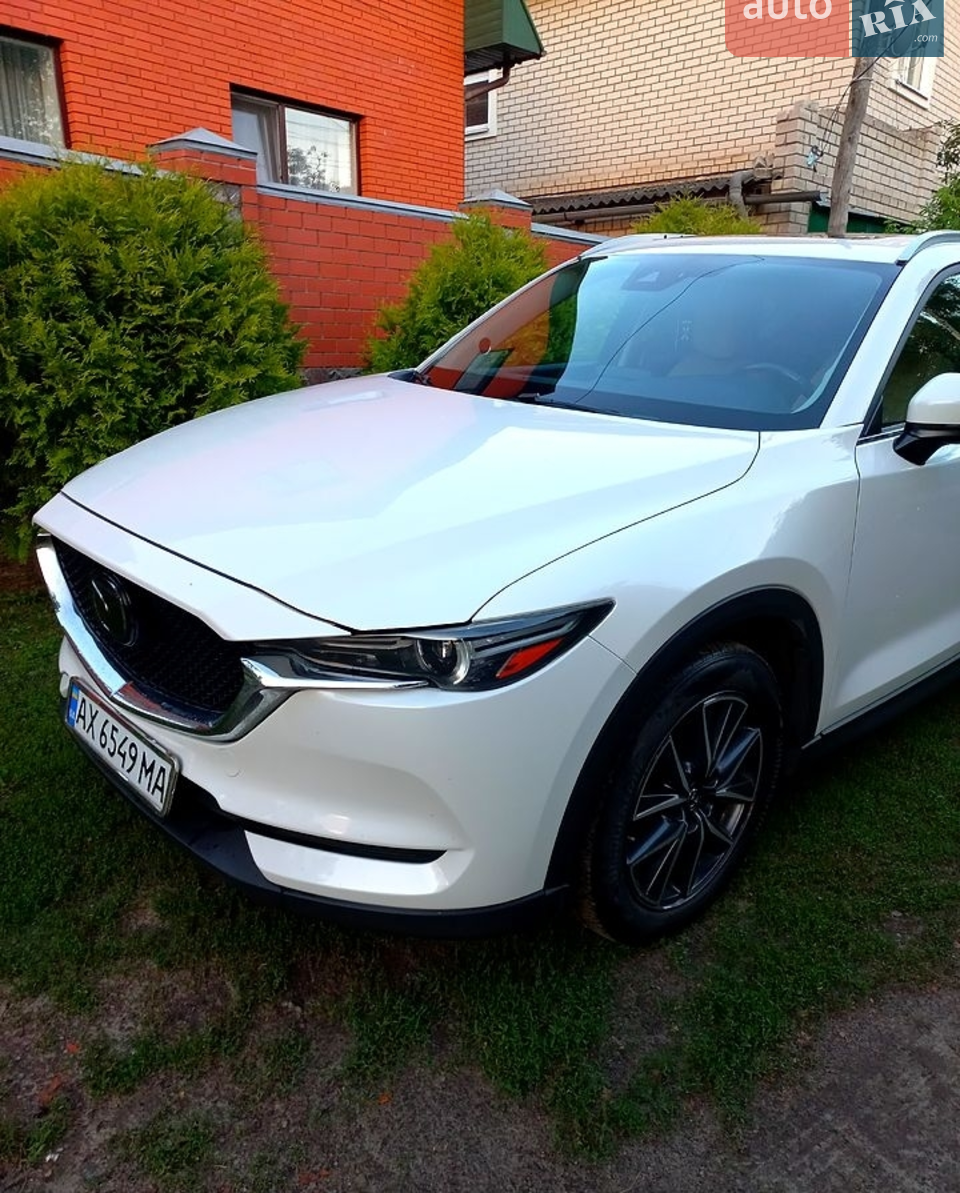 2017 Mazda CX-5 - мініатюра 12