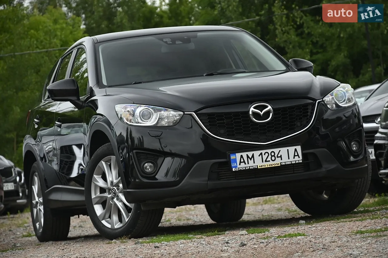 2013 Mazda CX-5 - мініатюра 14