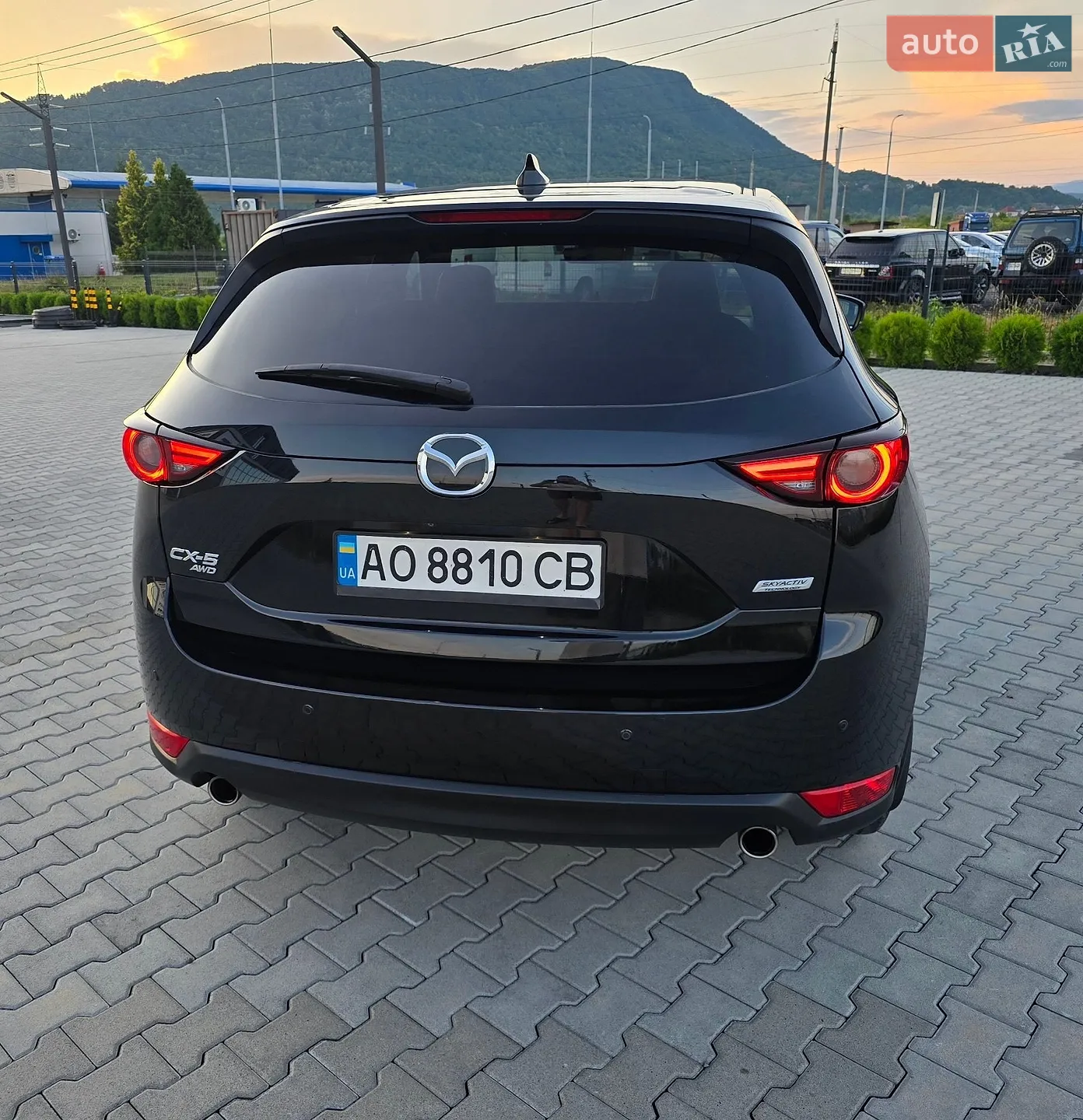 2019 Mazda CX-5 - мініатюра 10