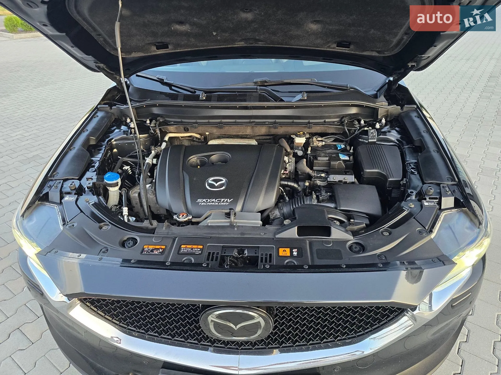 2019 Mazda CX-5 - мініатюра 14