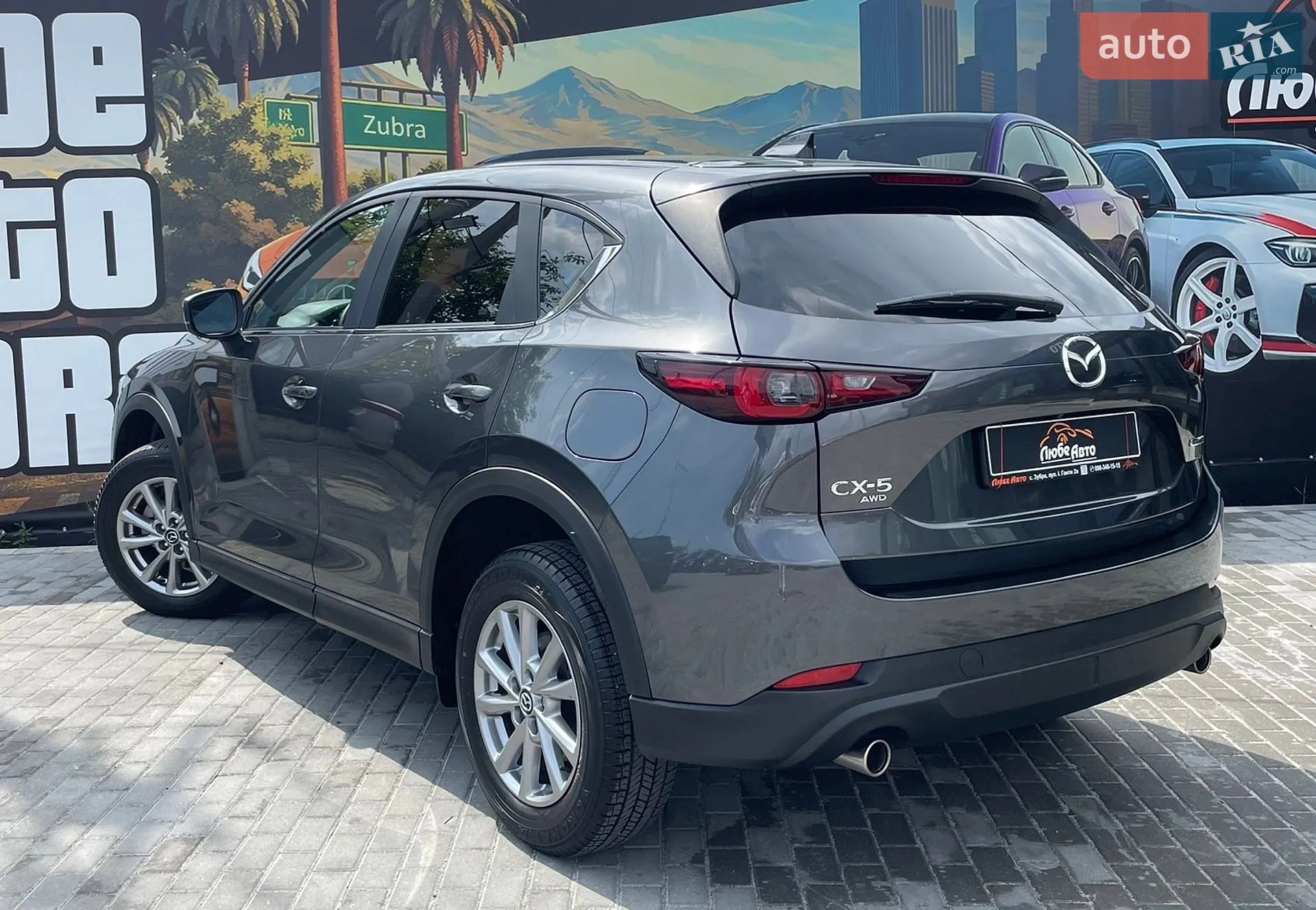2023 Mazda CX-5 - мініатюра 5
