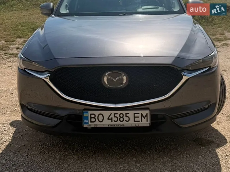 Mazda CX-5