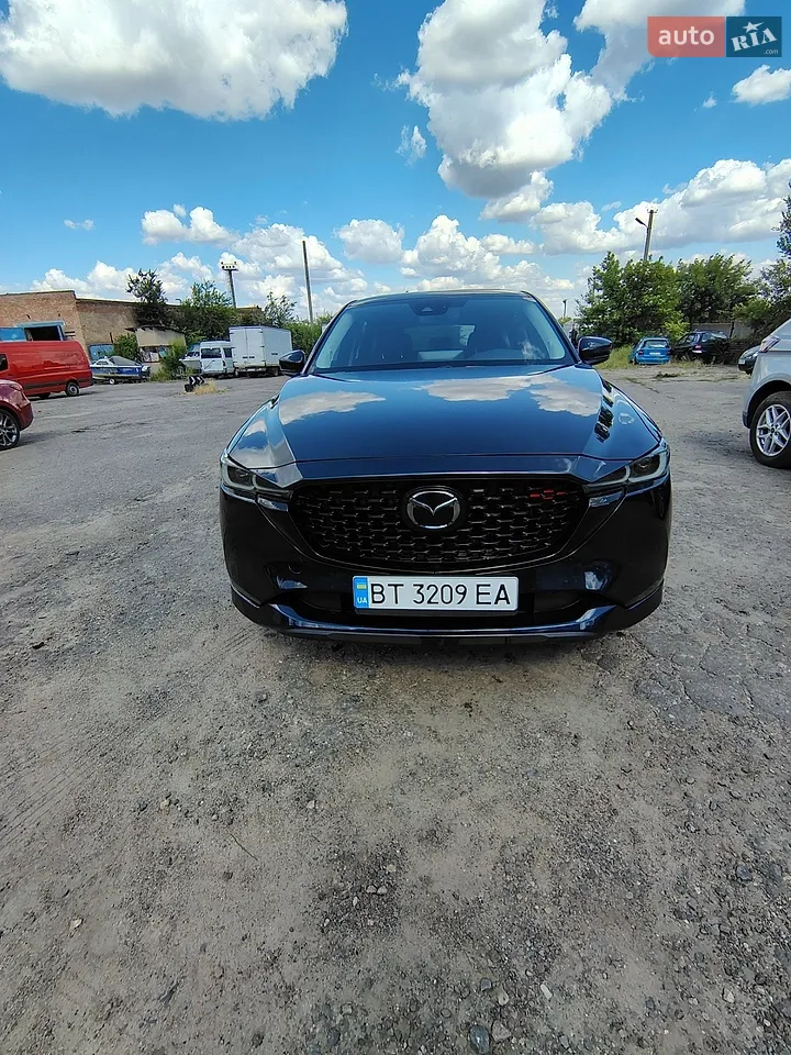 2024 Mazda CX-5 - мініатюра 28