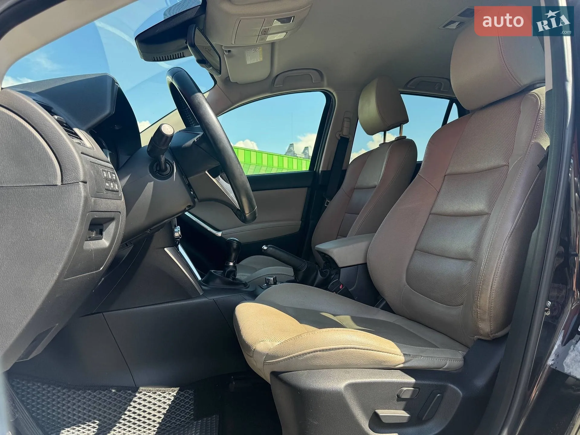 2012 Mazda CX-5 - мініатюра 8