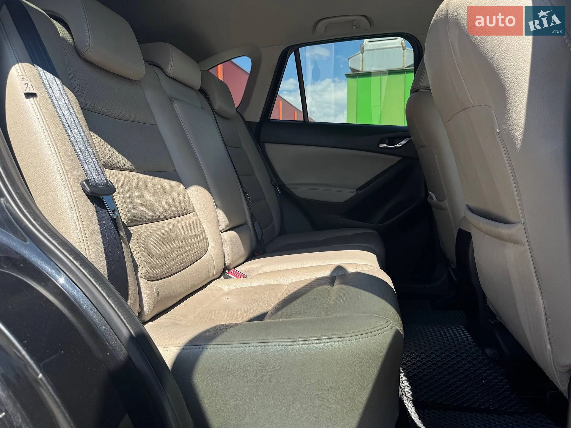 2012 Mazda CX-5 - мініатюра 10