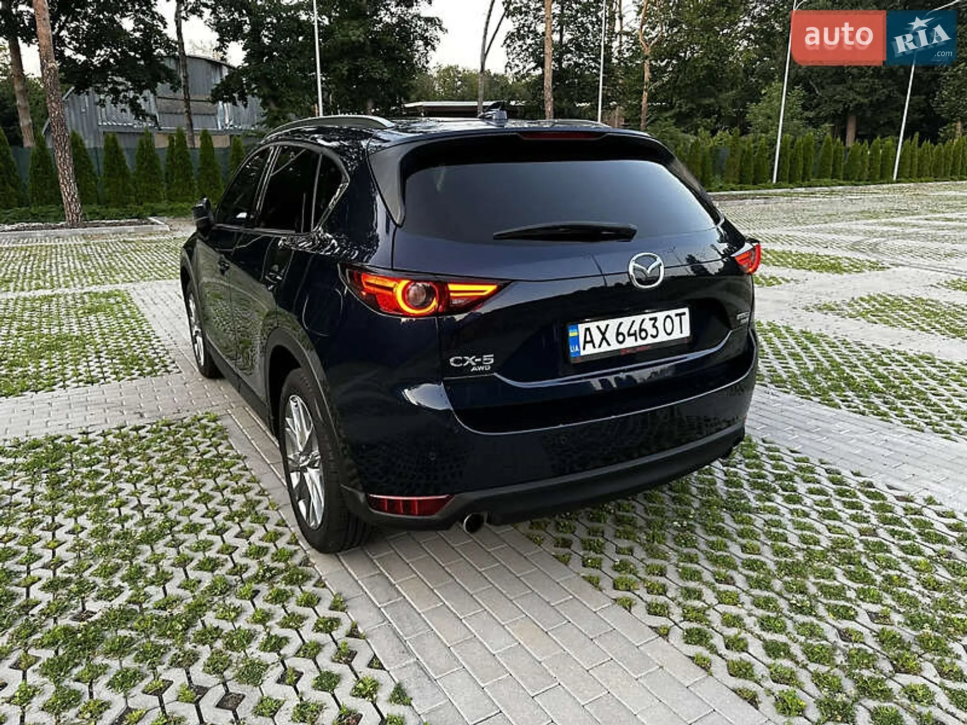 2020 Mazda CX-5 - мініатюра 4