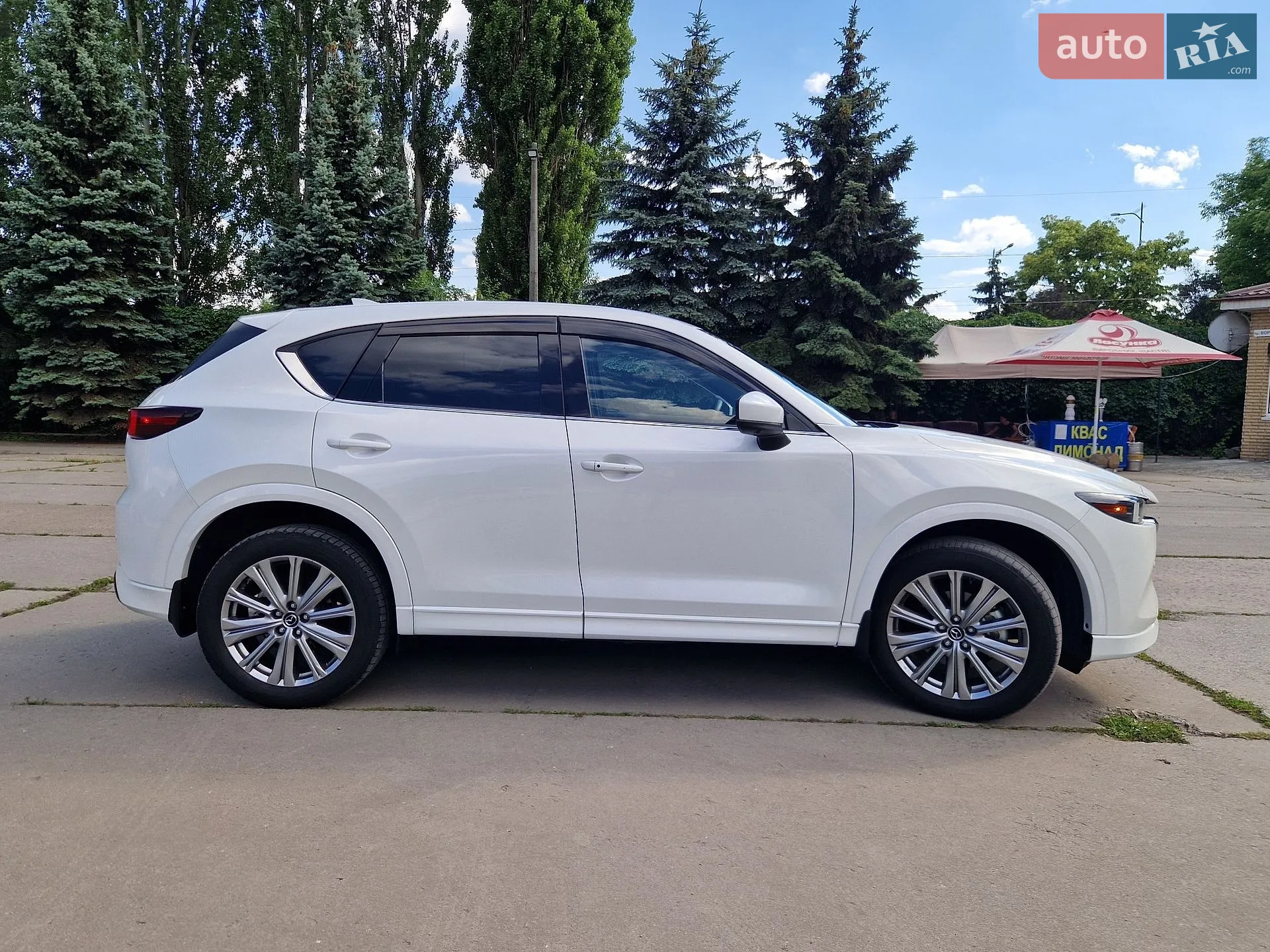 2023 Mazda CX-5 - мініатюра 3