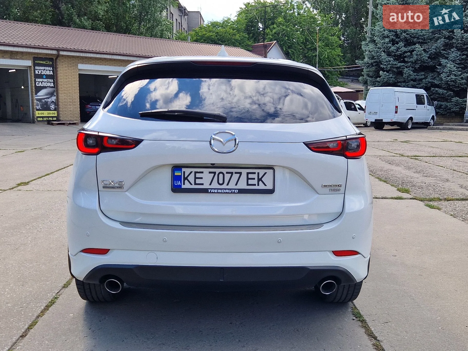 2023 Mazda CX-5 - мініатюра 5