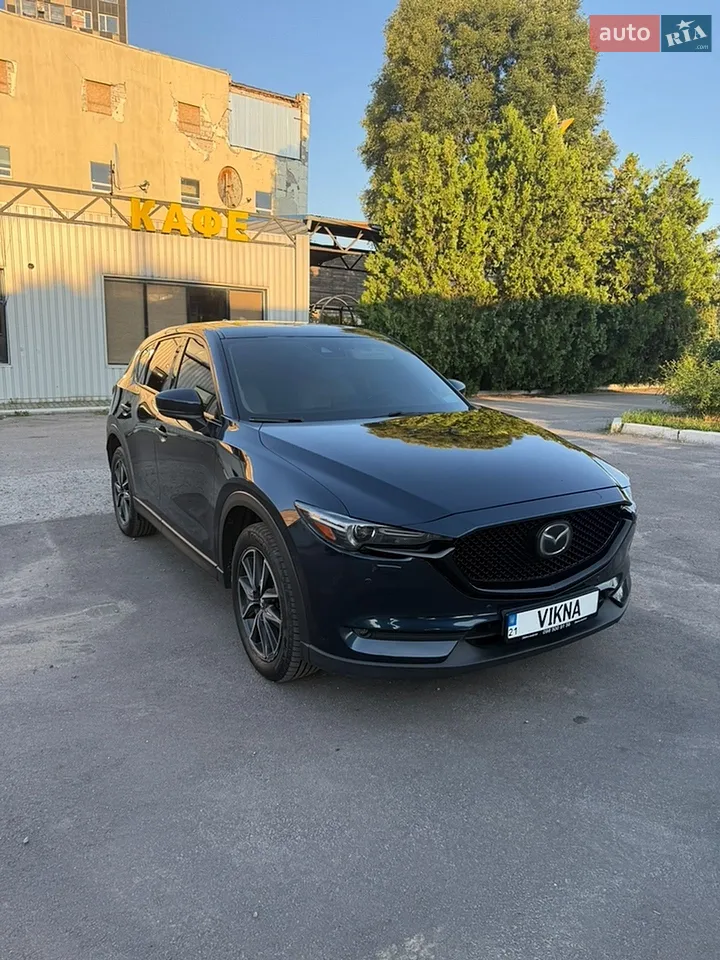 2017 Mazda CX-5 - мініатюра 13