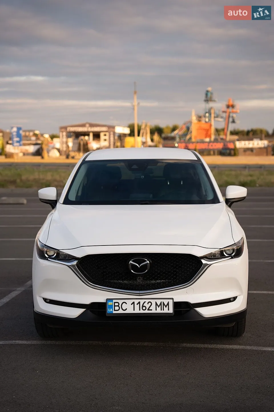 2017 Mazda CX-5 - мініатюра 3