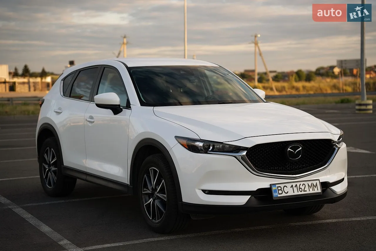 2018 Mazda CX-5 - мініатюра 22