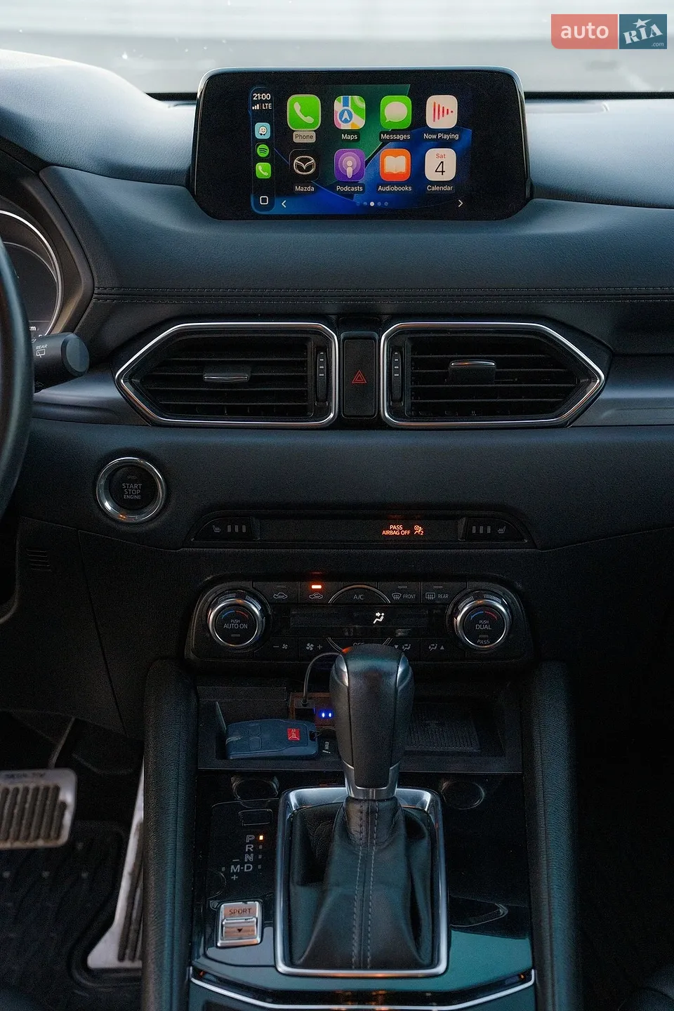 2017 Mazda CX-5 - мініатюра 11