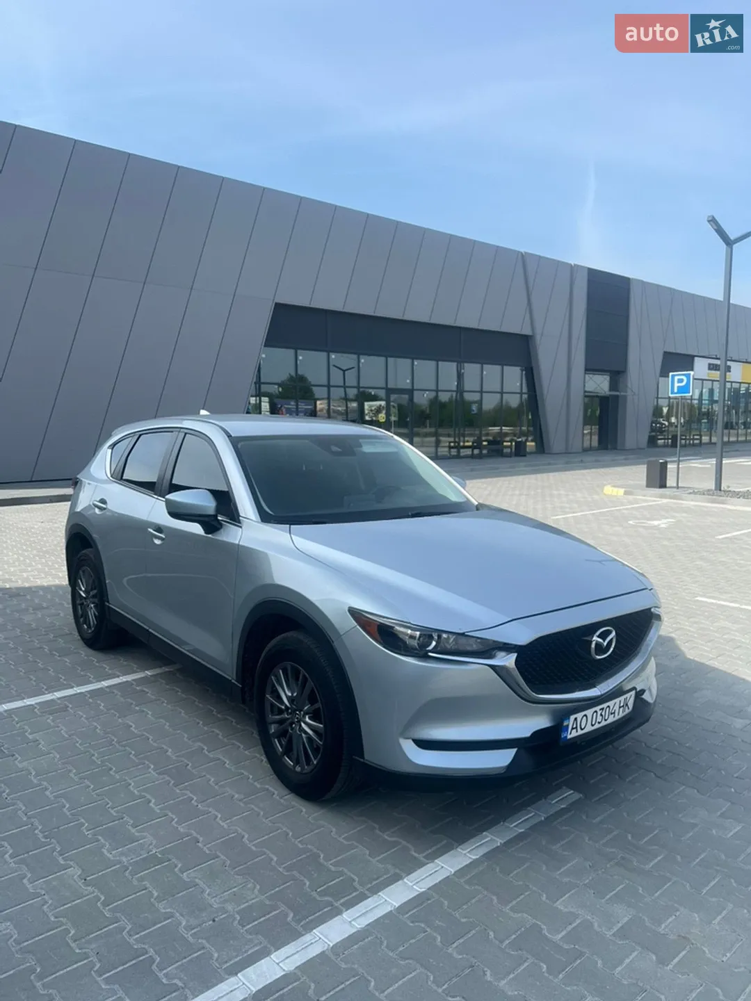 2018 Mazda CX-5 - мініатюра 5