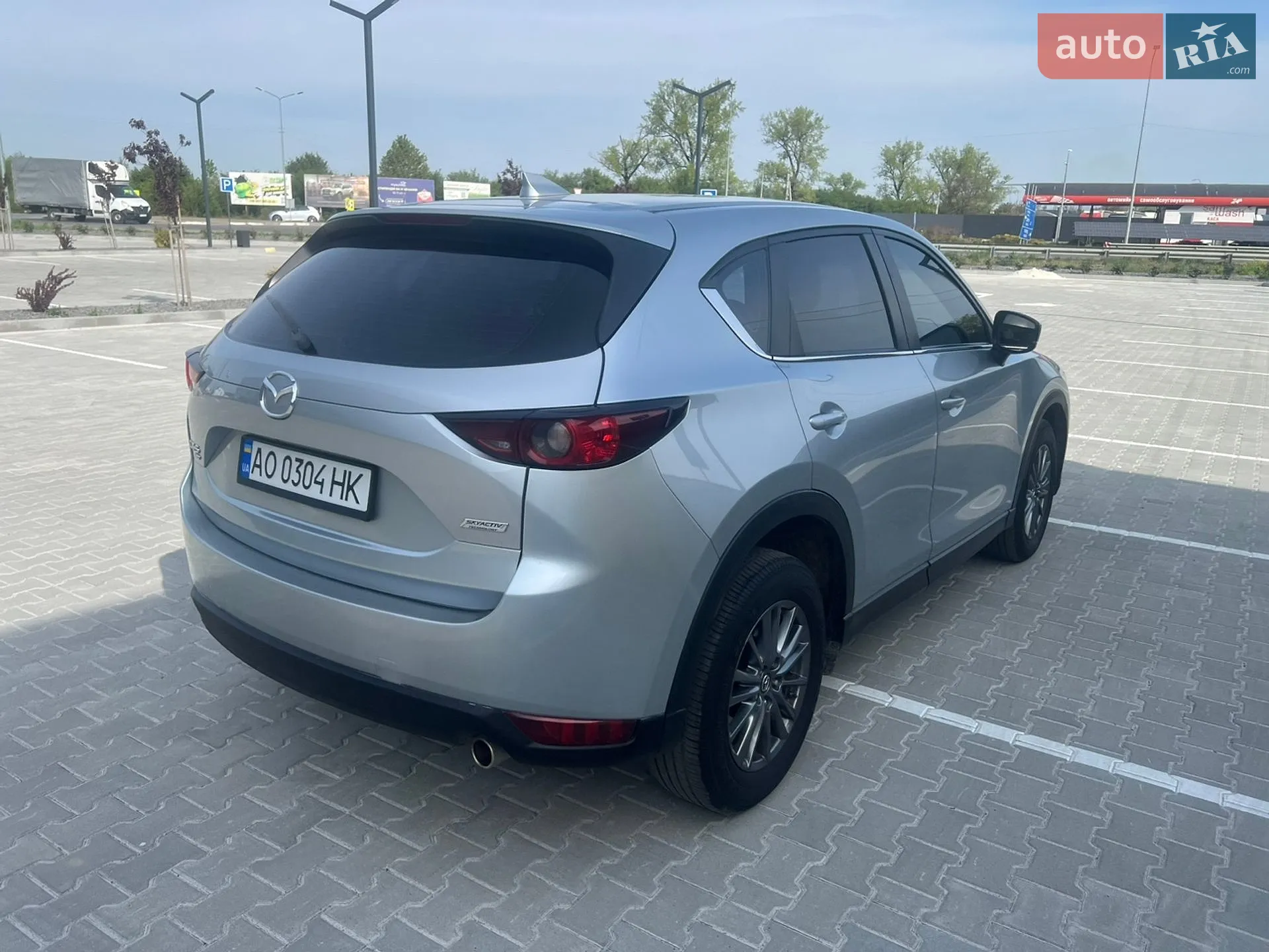 2018 Mazda CX-5 - мініатюра 9