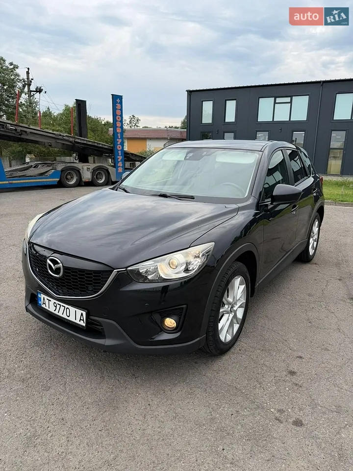 2013 Mazda CX-5 - мініатюра 44
