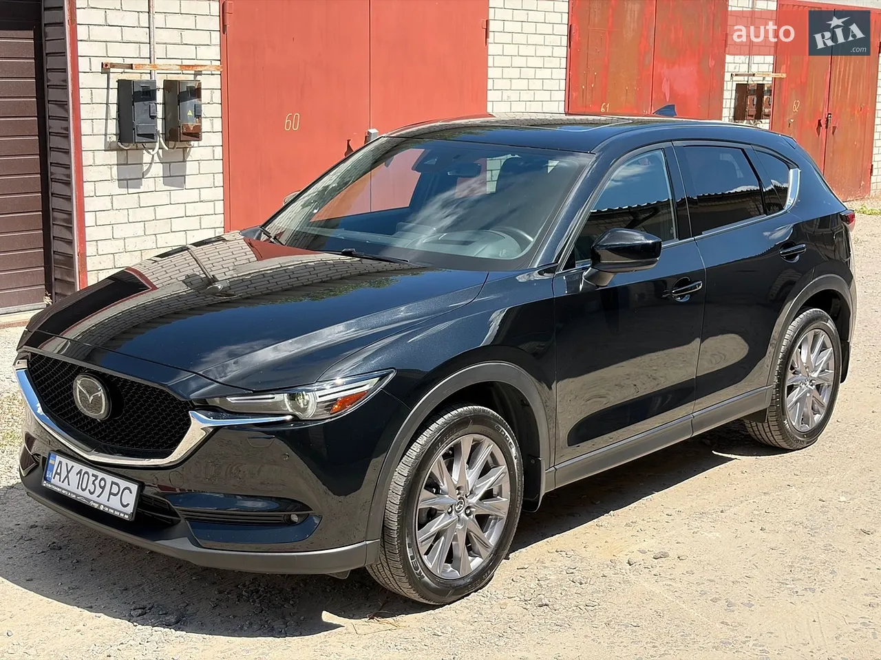 2017 Mazda CX-5 - мініатюра 62