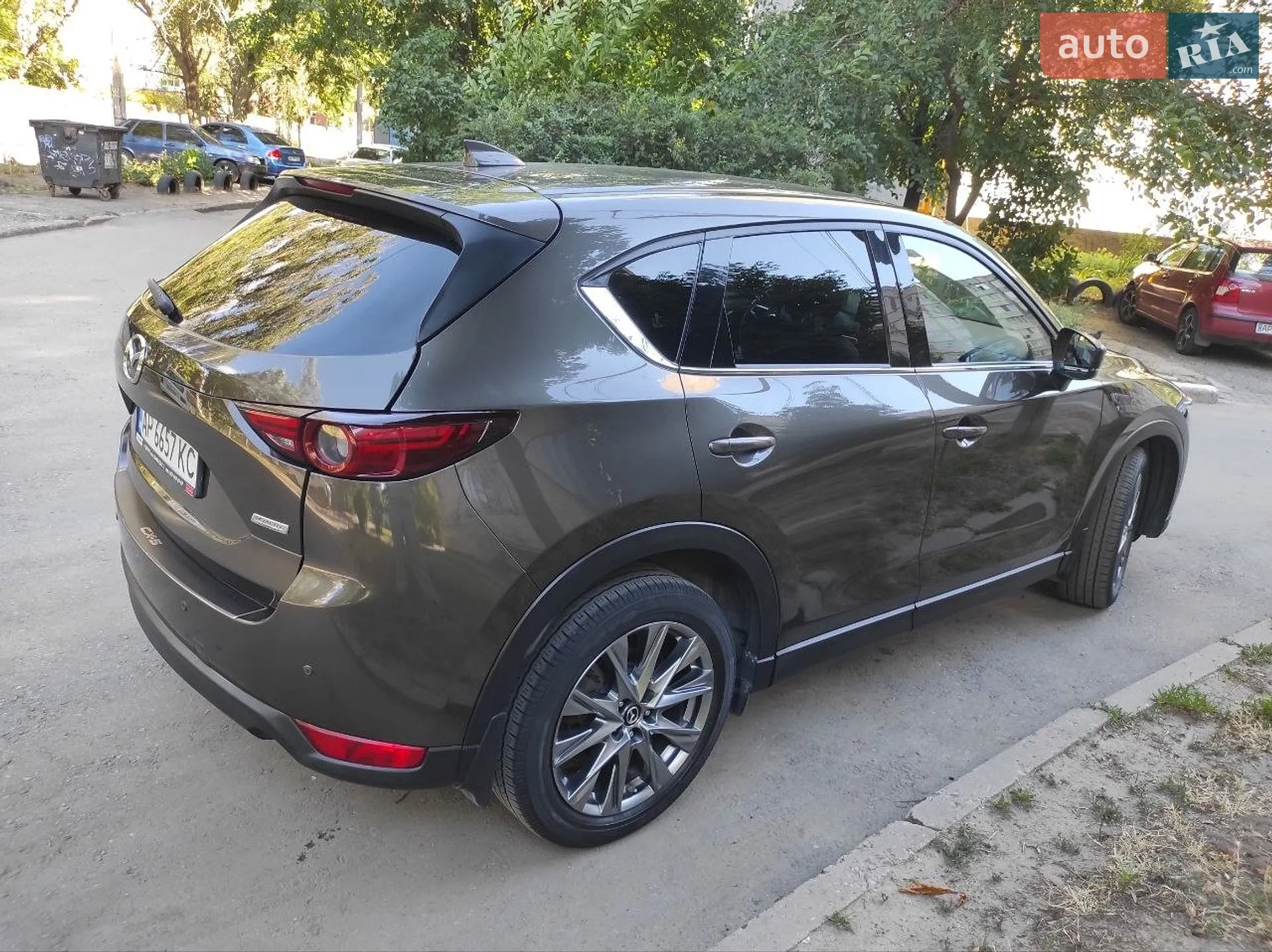 2019 Mazda CX-5 - мініатюра 20