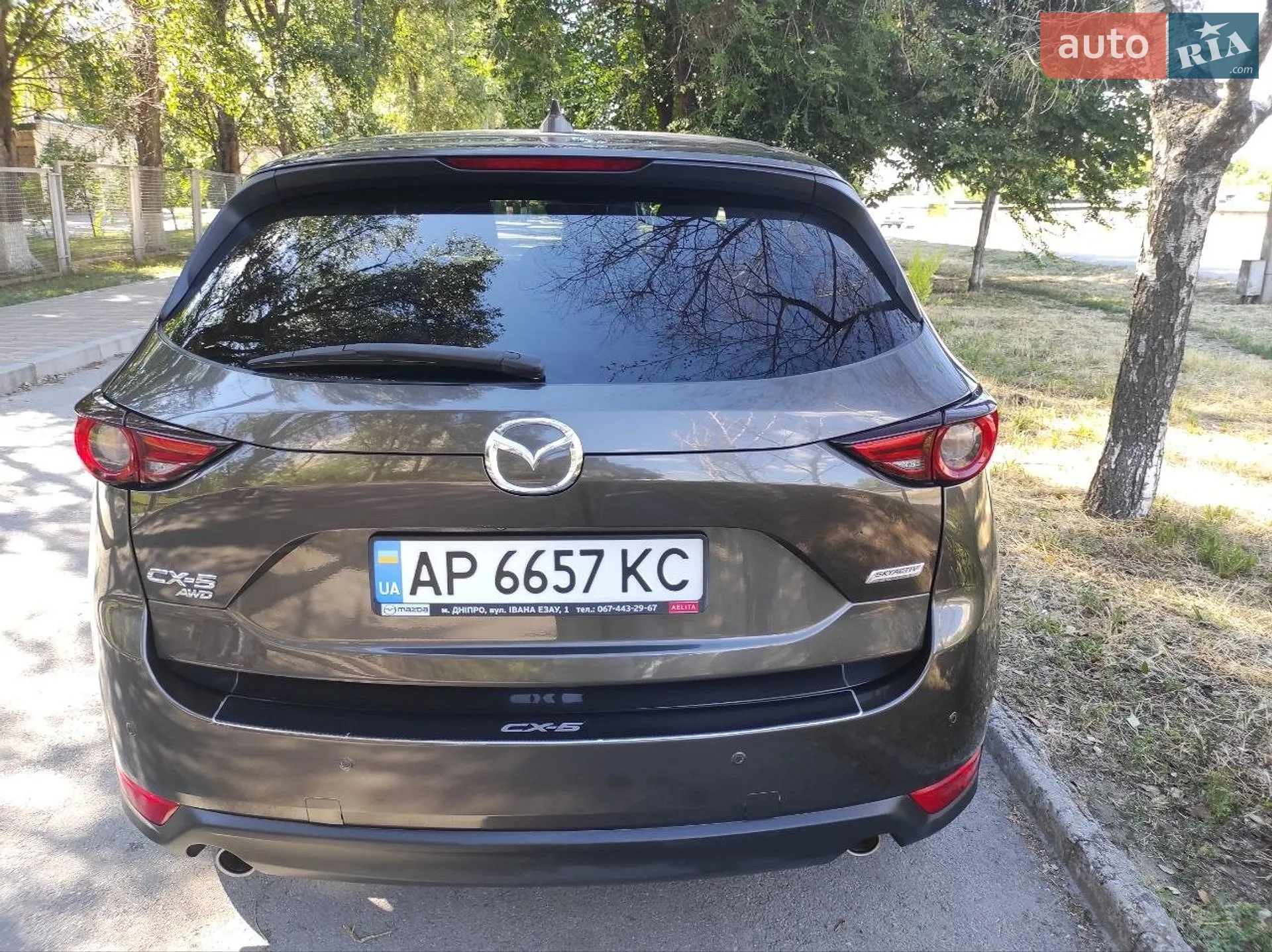 2019 Mazda CX-5 - мініатюра 24