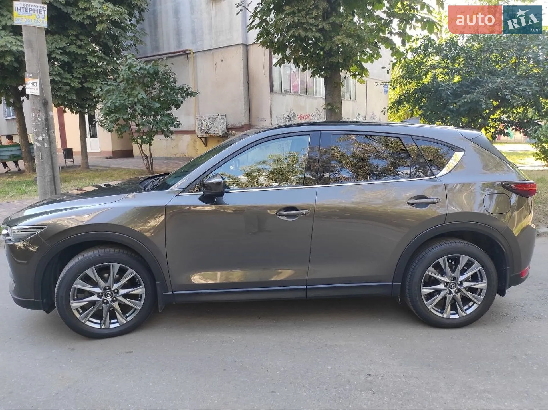 2019 Mazda CX-5 - мініатюра 28