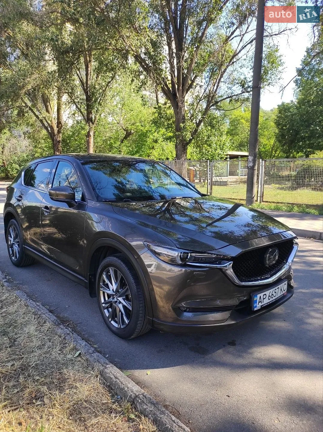 2019 Mazda CX-5 - мініатюра 30