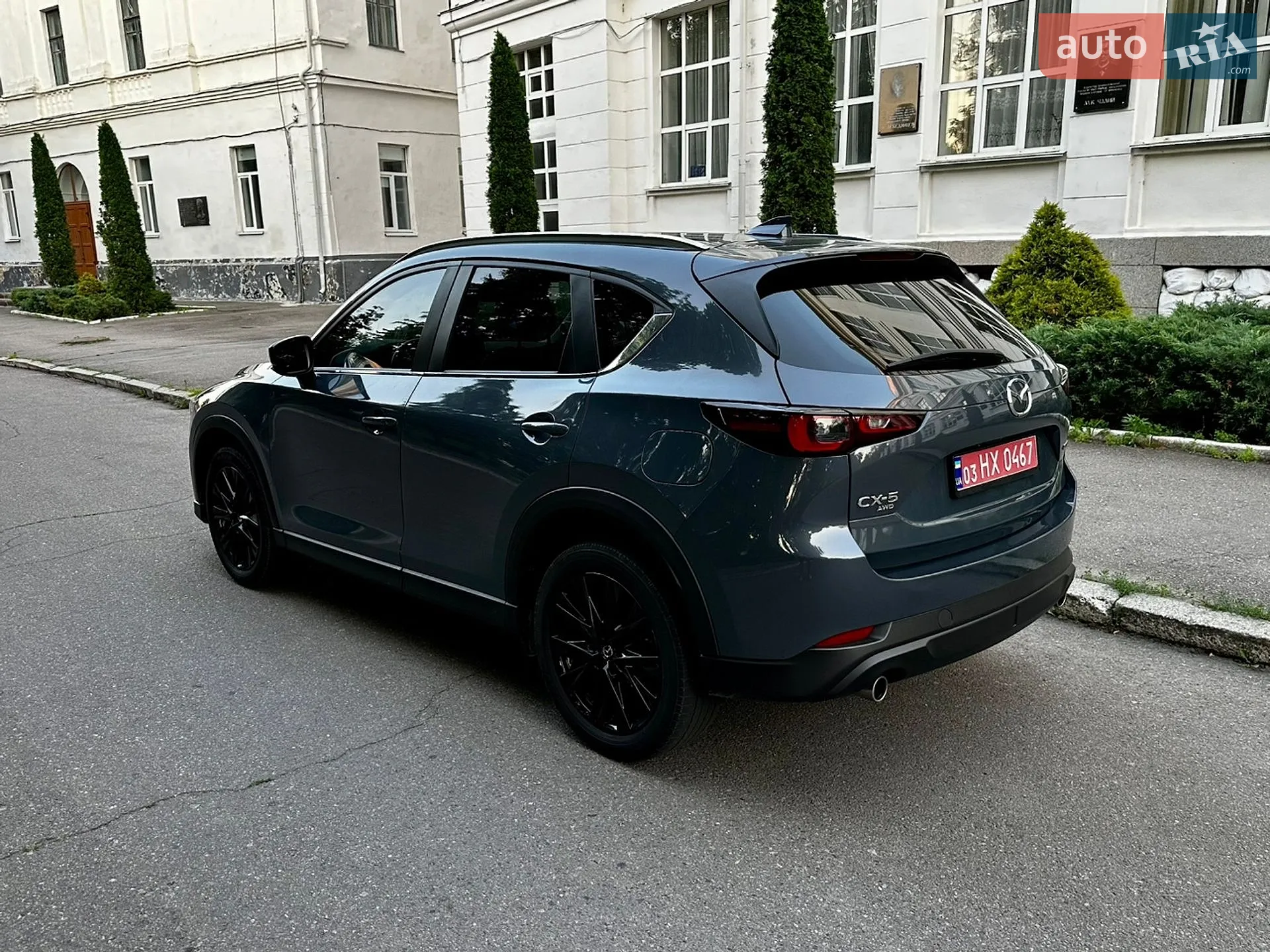 2023 Mazda CX-5 - мініатюра 3