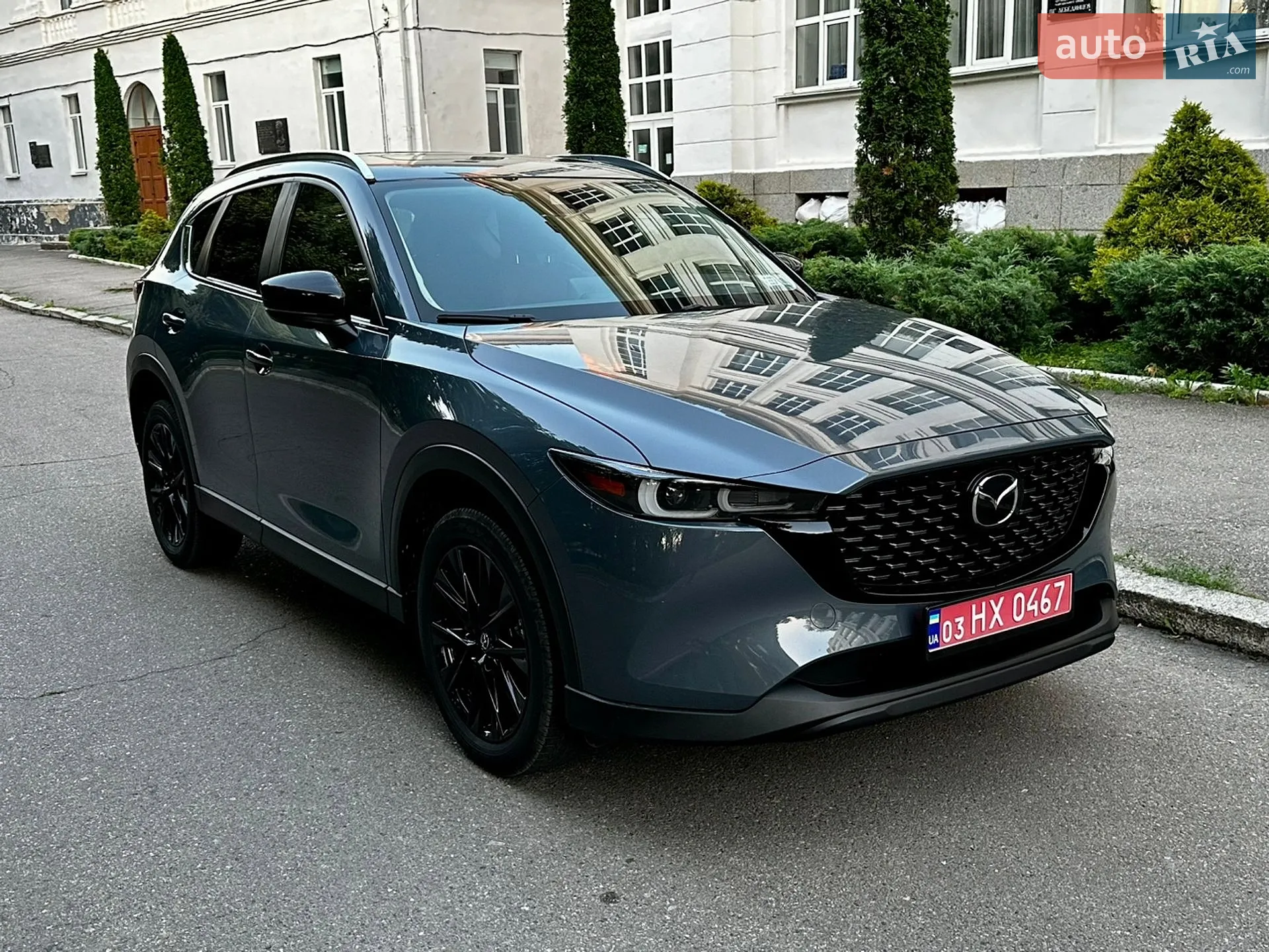 2023 Mazda CX-5 - мініатюра 8