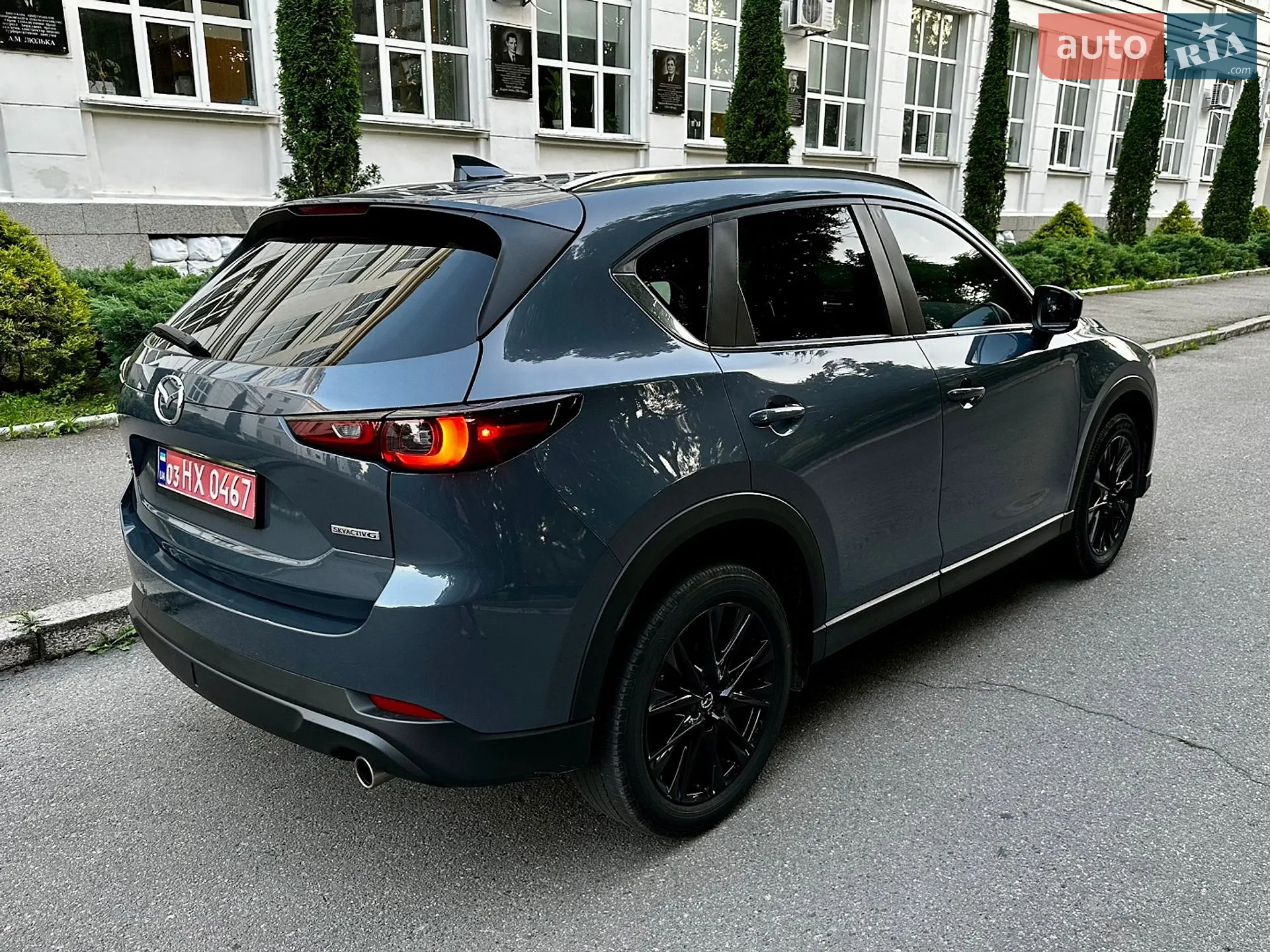 2023 Mazda CX-5 - мініатюра 11