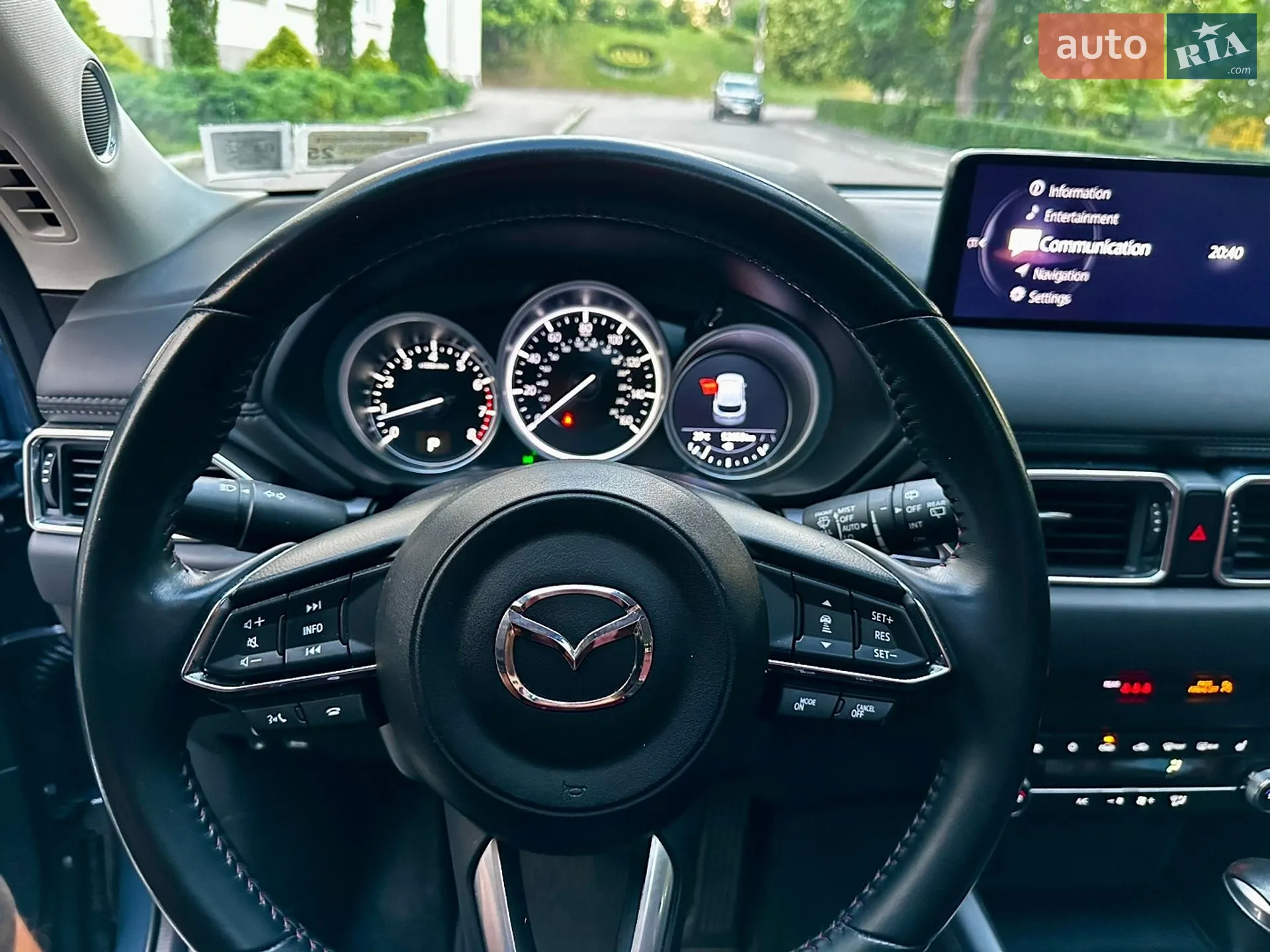 2023 Mazda CX-5 - мініатюра 18