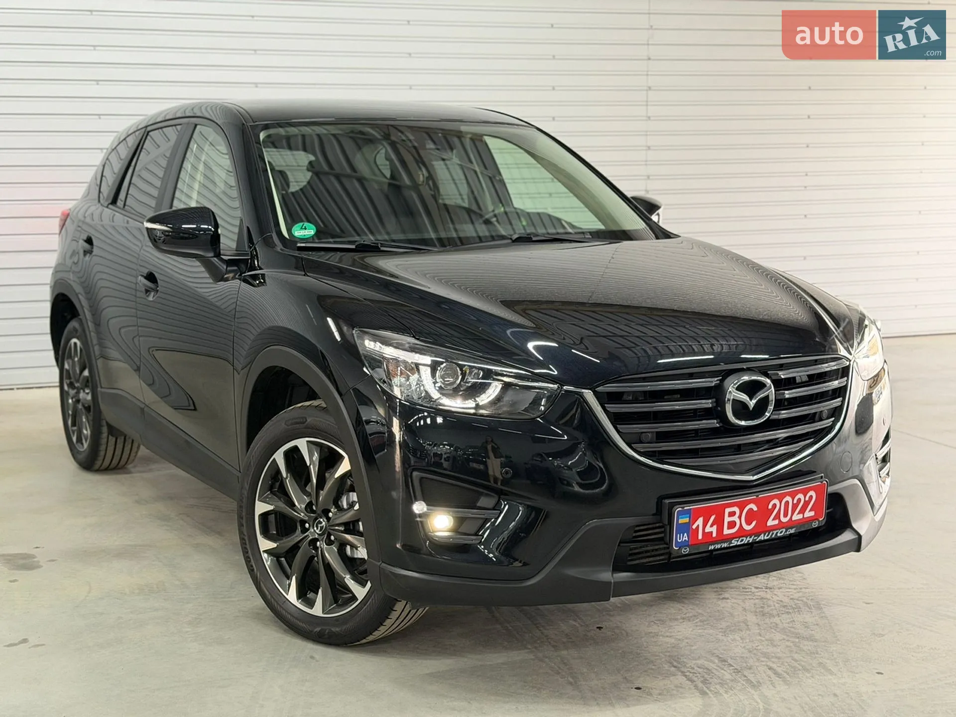 2015 Mazda CX-5 - мініатюра 3