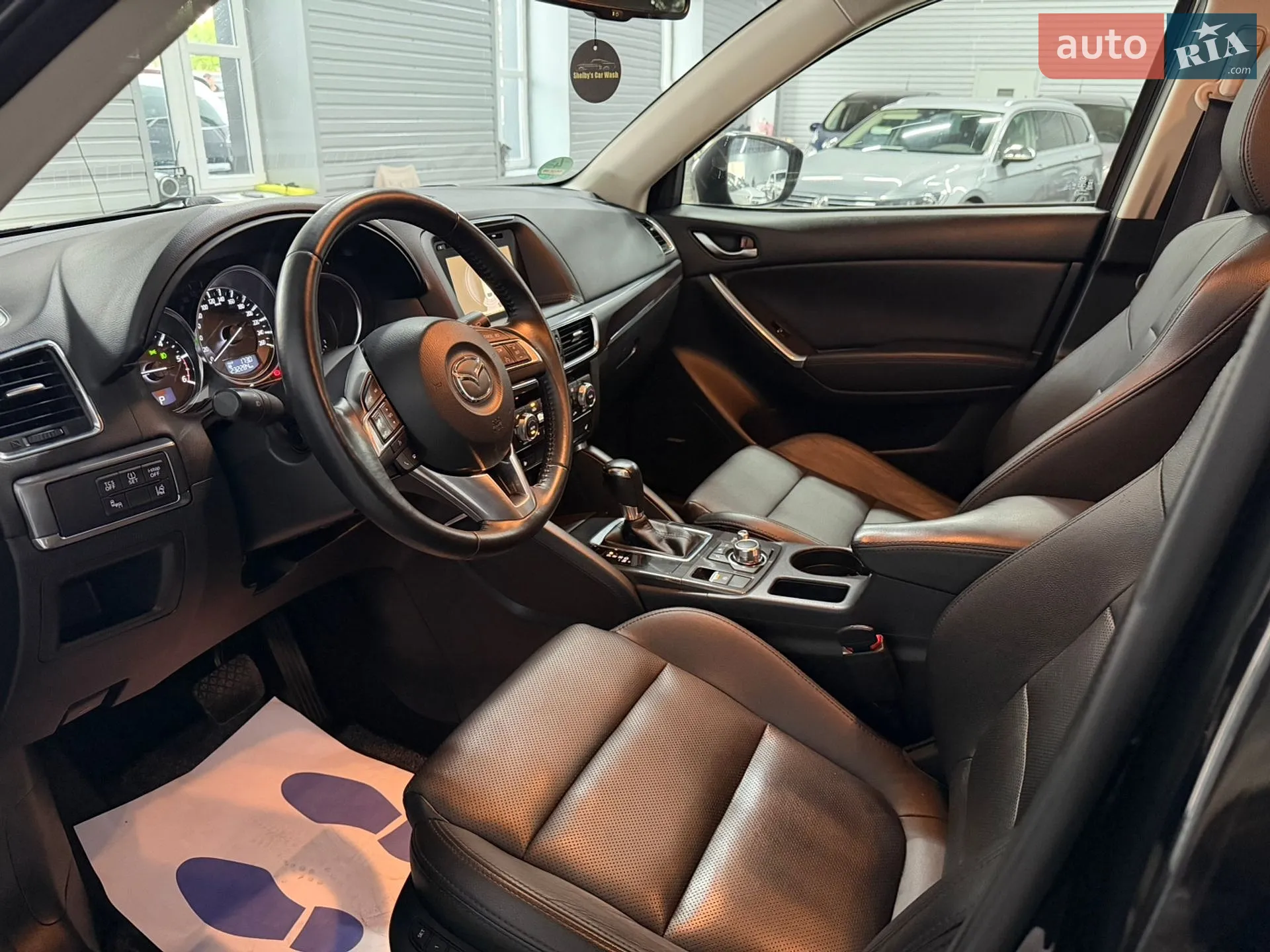 2015 Mazda CX-5 - мініатюра 14
