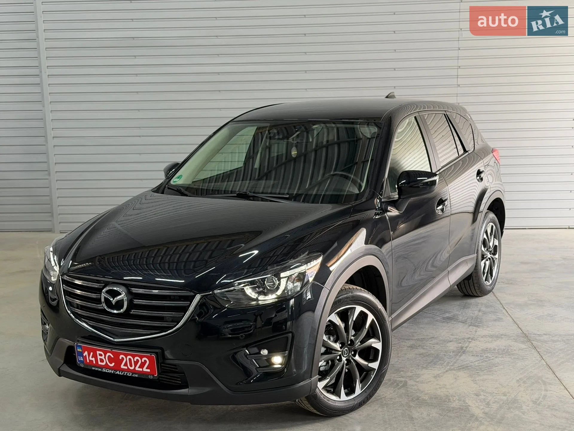 2015 Mazda CX-5 - мініатюра 77