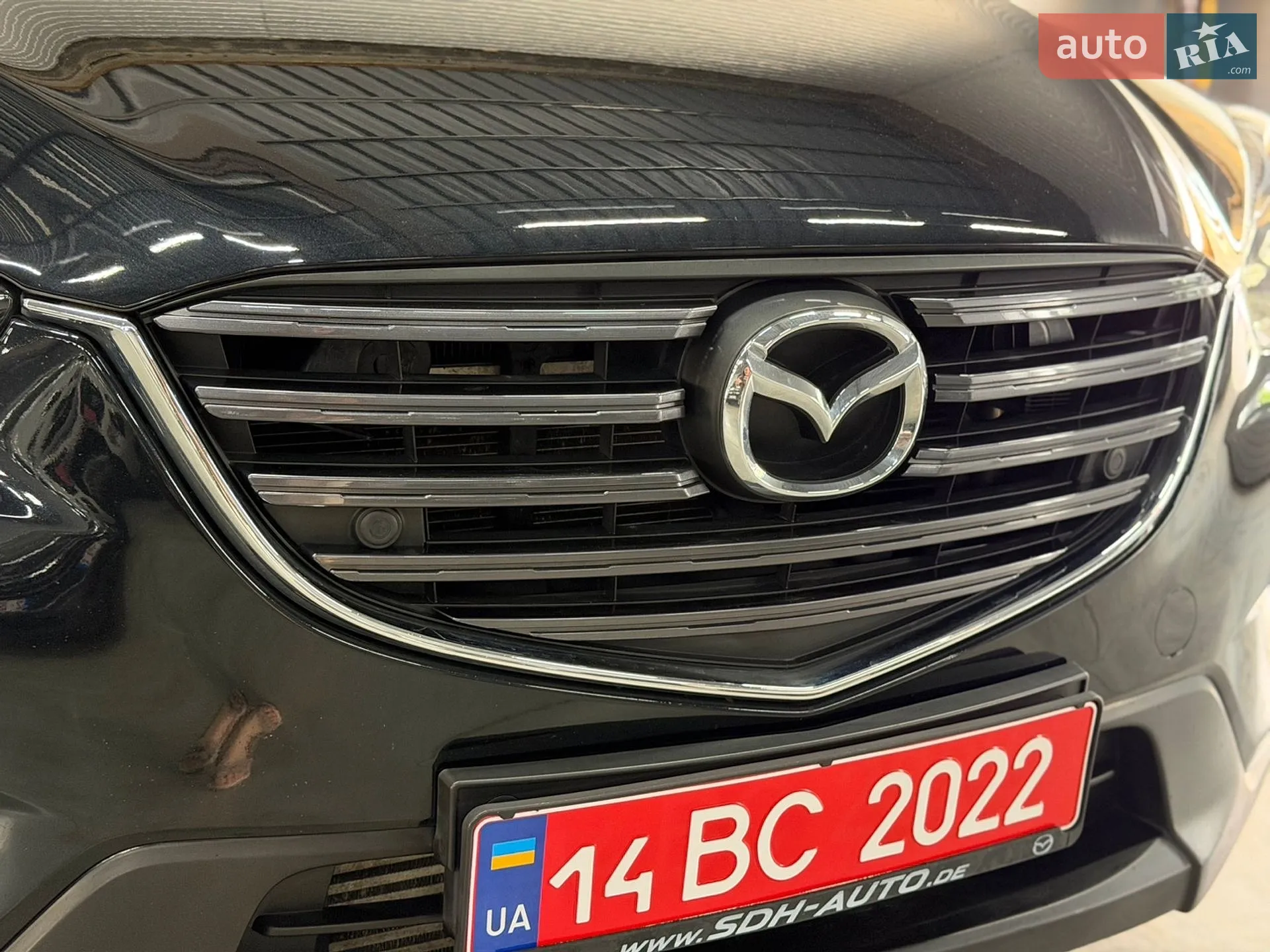 2015 Mazda CX-5 - мініатюра 82