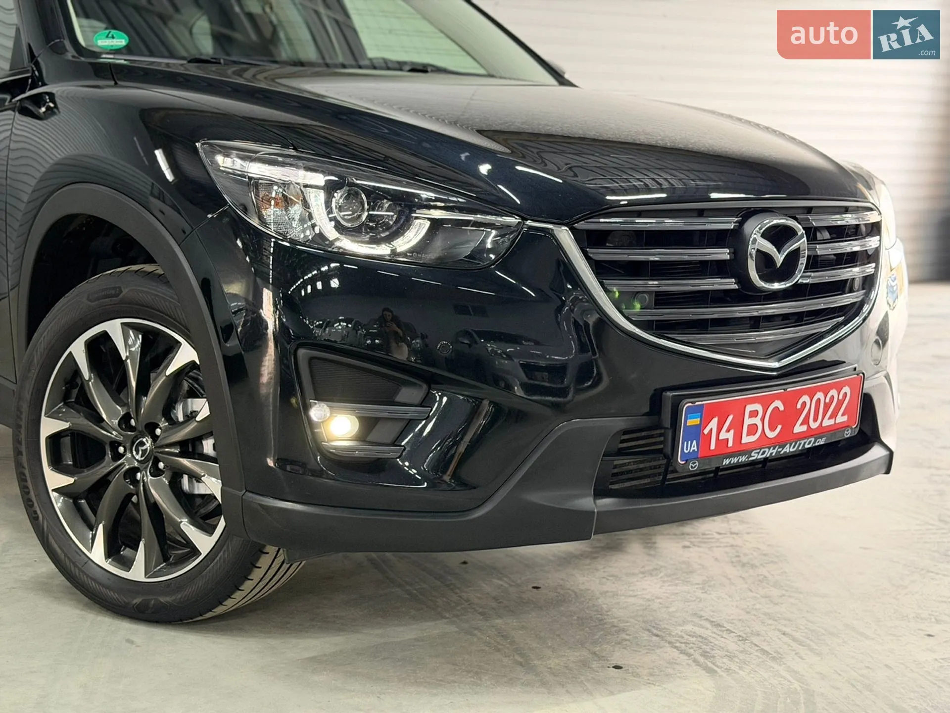 2015 Mazda CX-5 - мініатюра 92