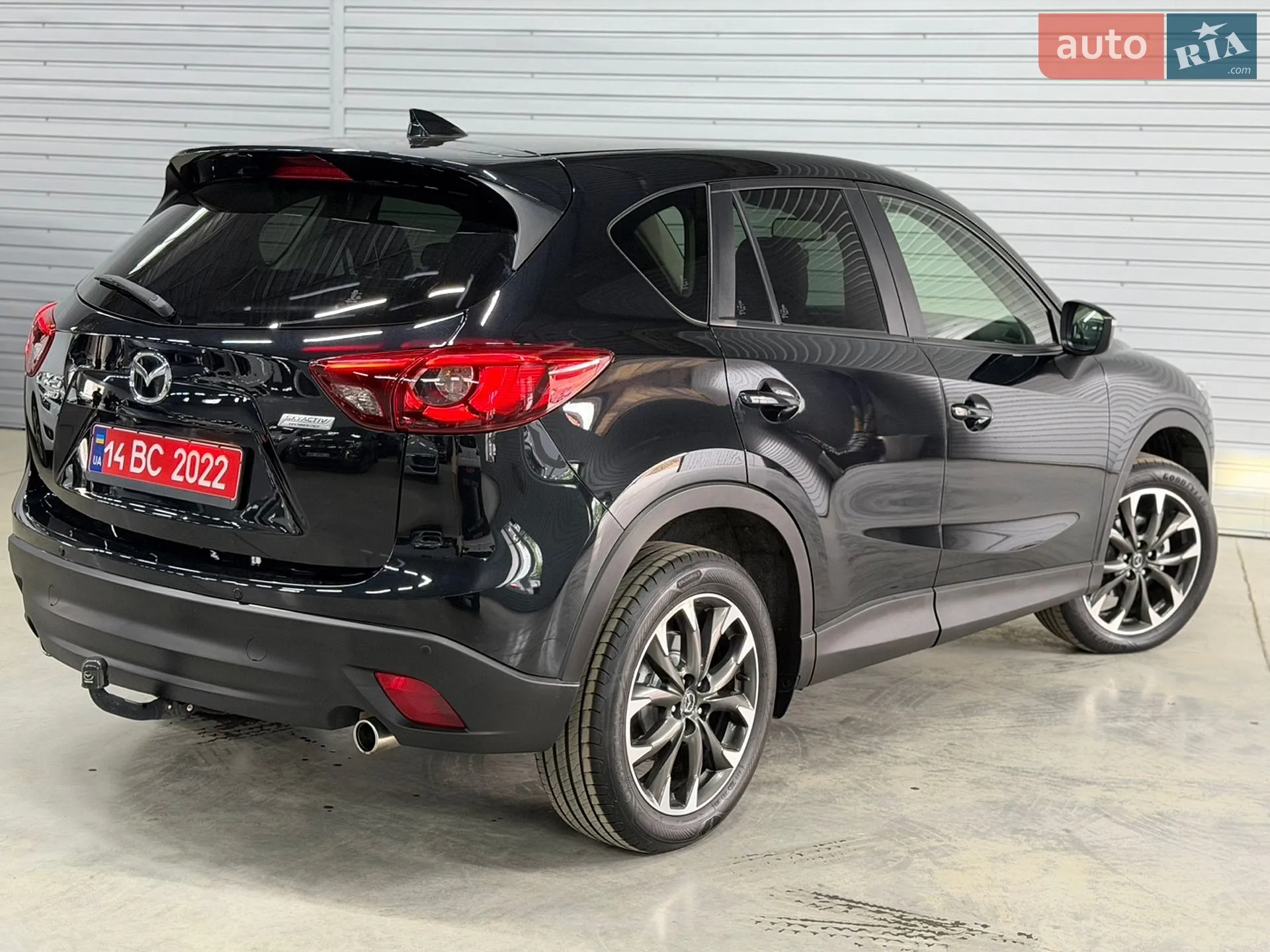 2015 Mazda CX-5 - мініатюра 97