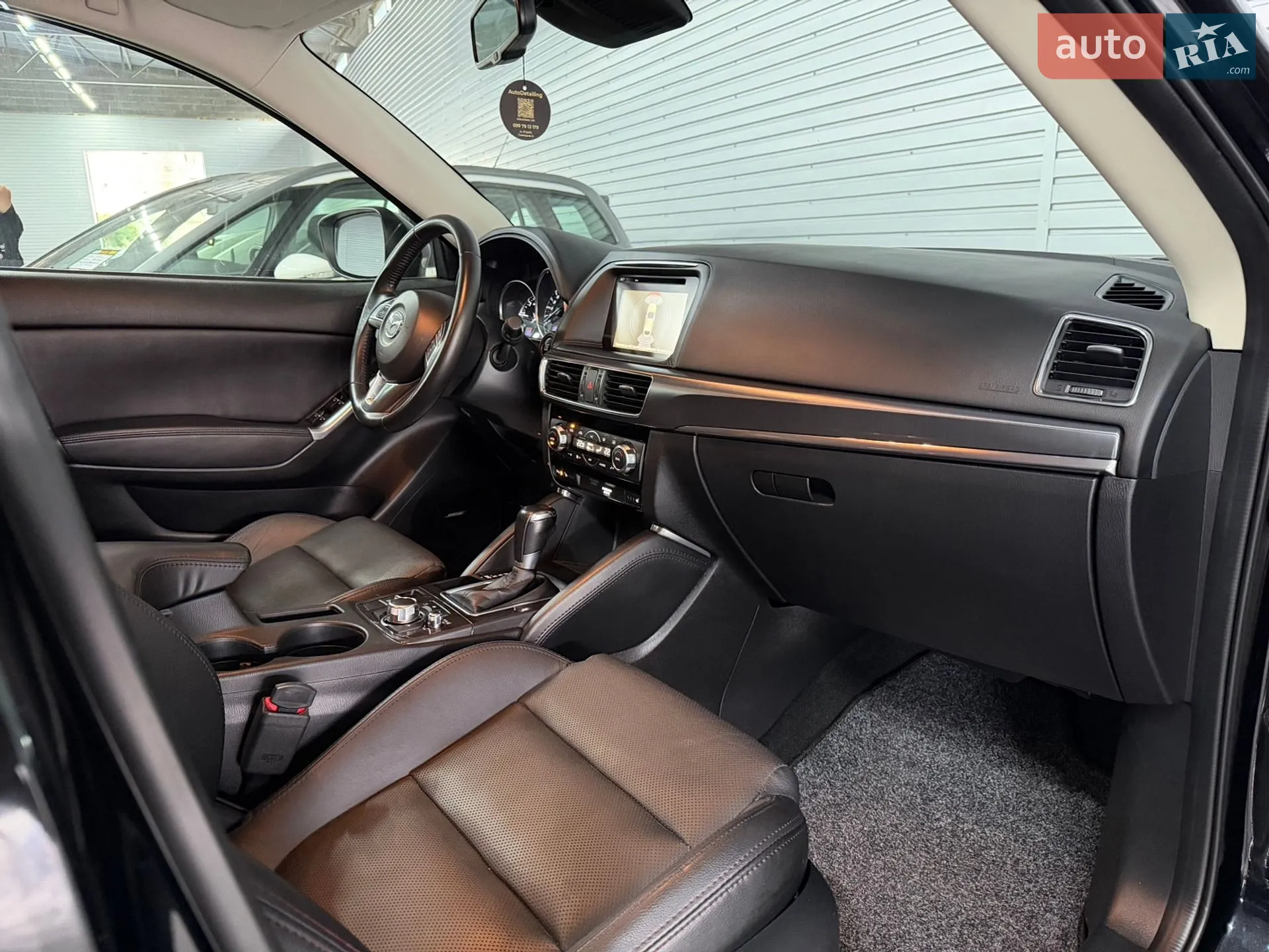 2015 Mazda CX-5 - мініатюра 101