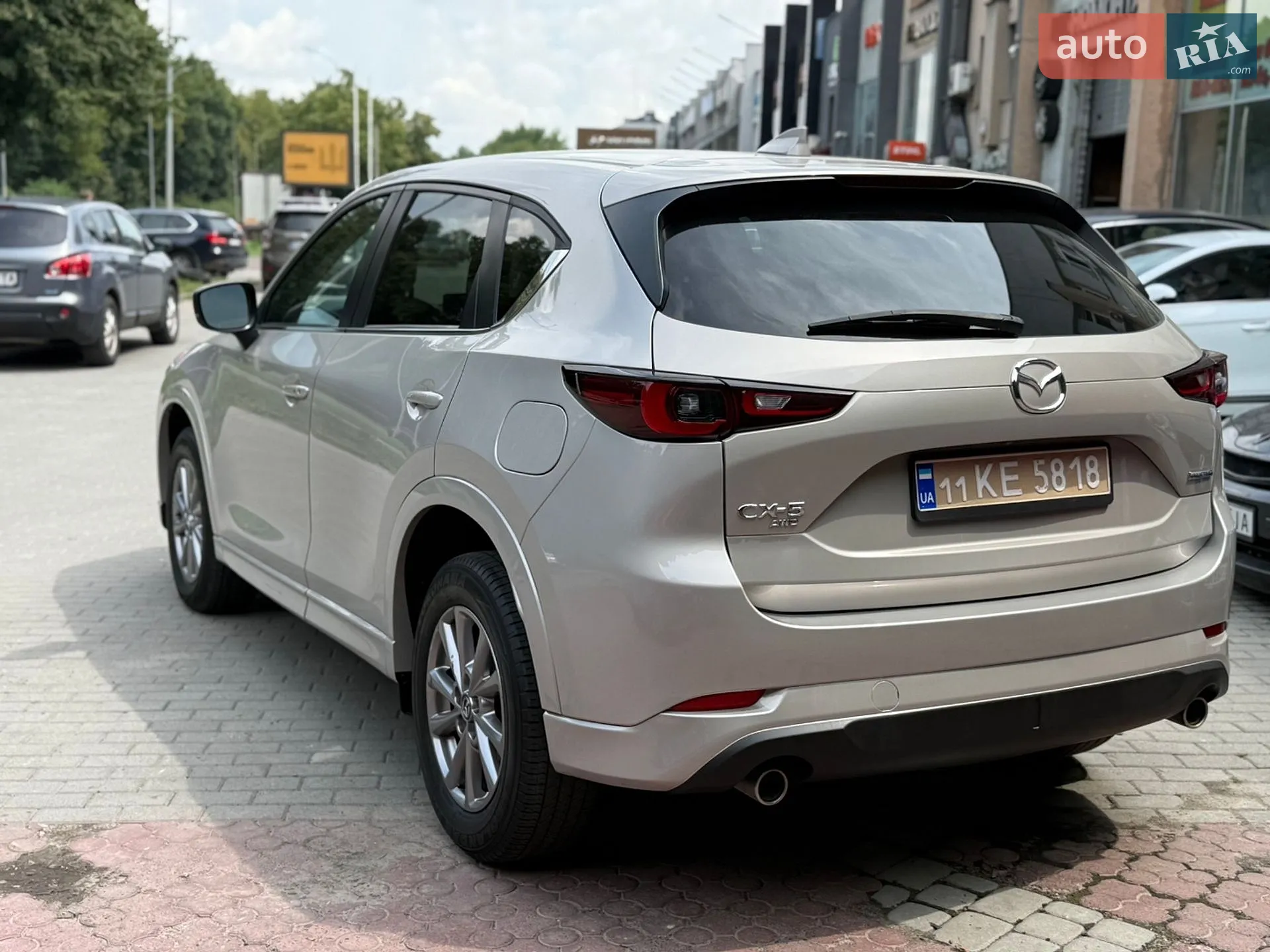 2023 Mazda CX-5 - мініатюра 6