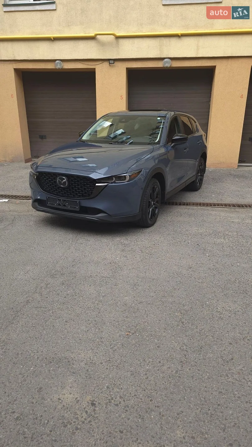 2024 Mazda CX-5 - мініатюра 7