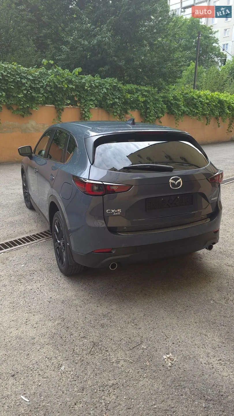 2024 Mazda CX-5 - мініатюра 5