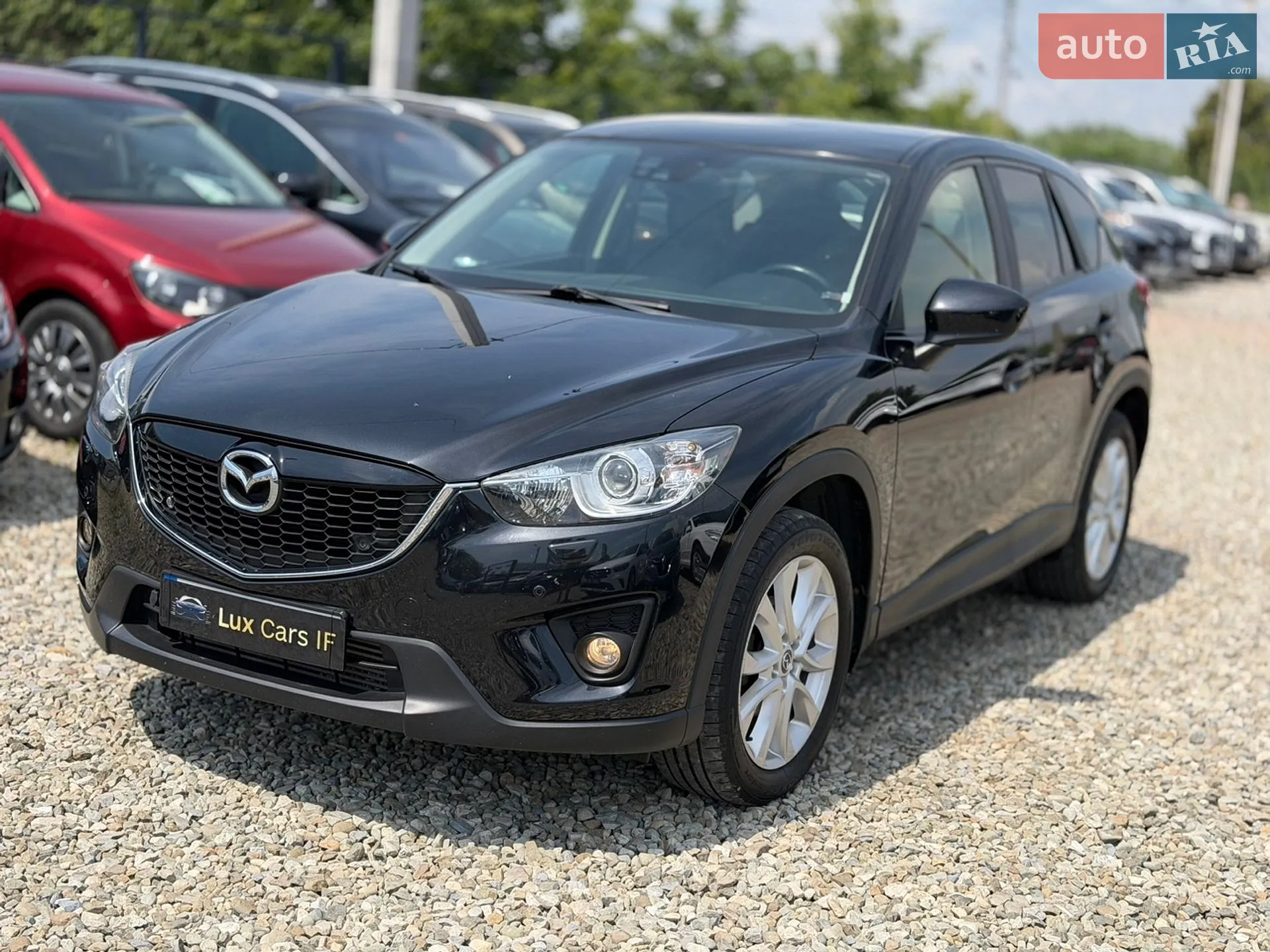 2013 Mazda CX-5 - мініатюра 4
