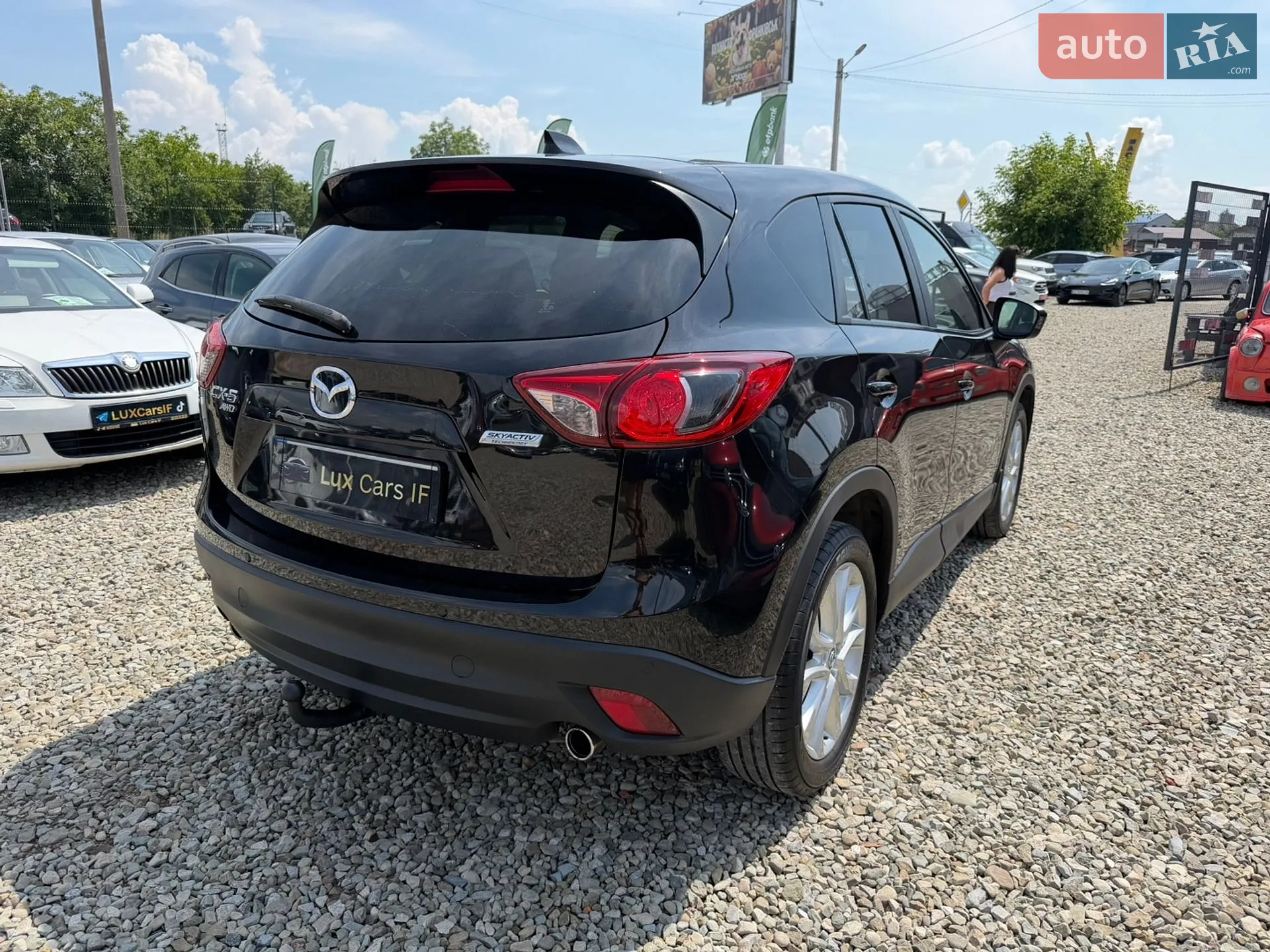 2013 Mazda CX-5 - мініатюра 11